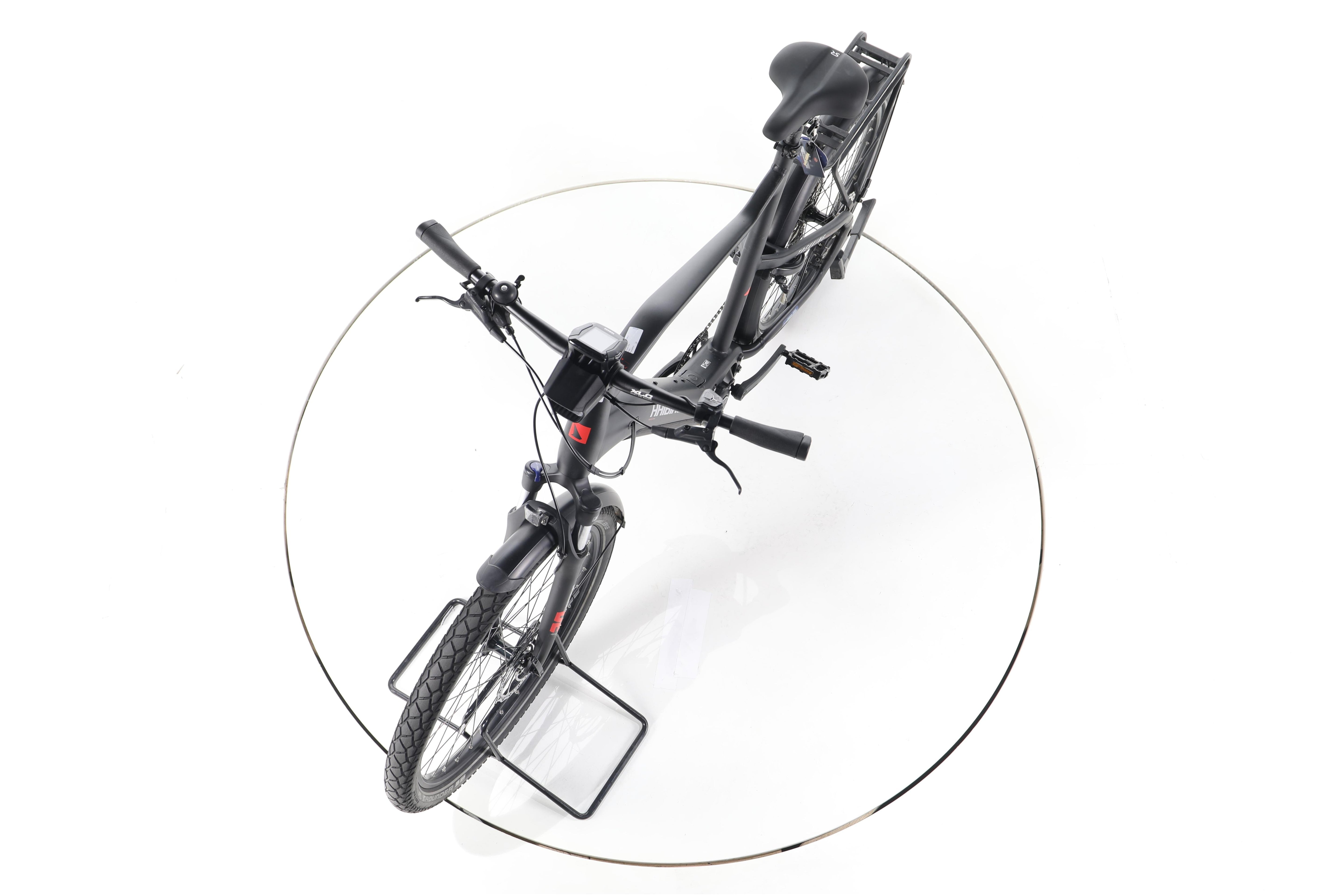 Haibike Trekking 6 Trekking E-Bike - Image 17