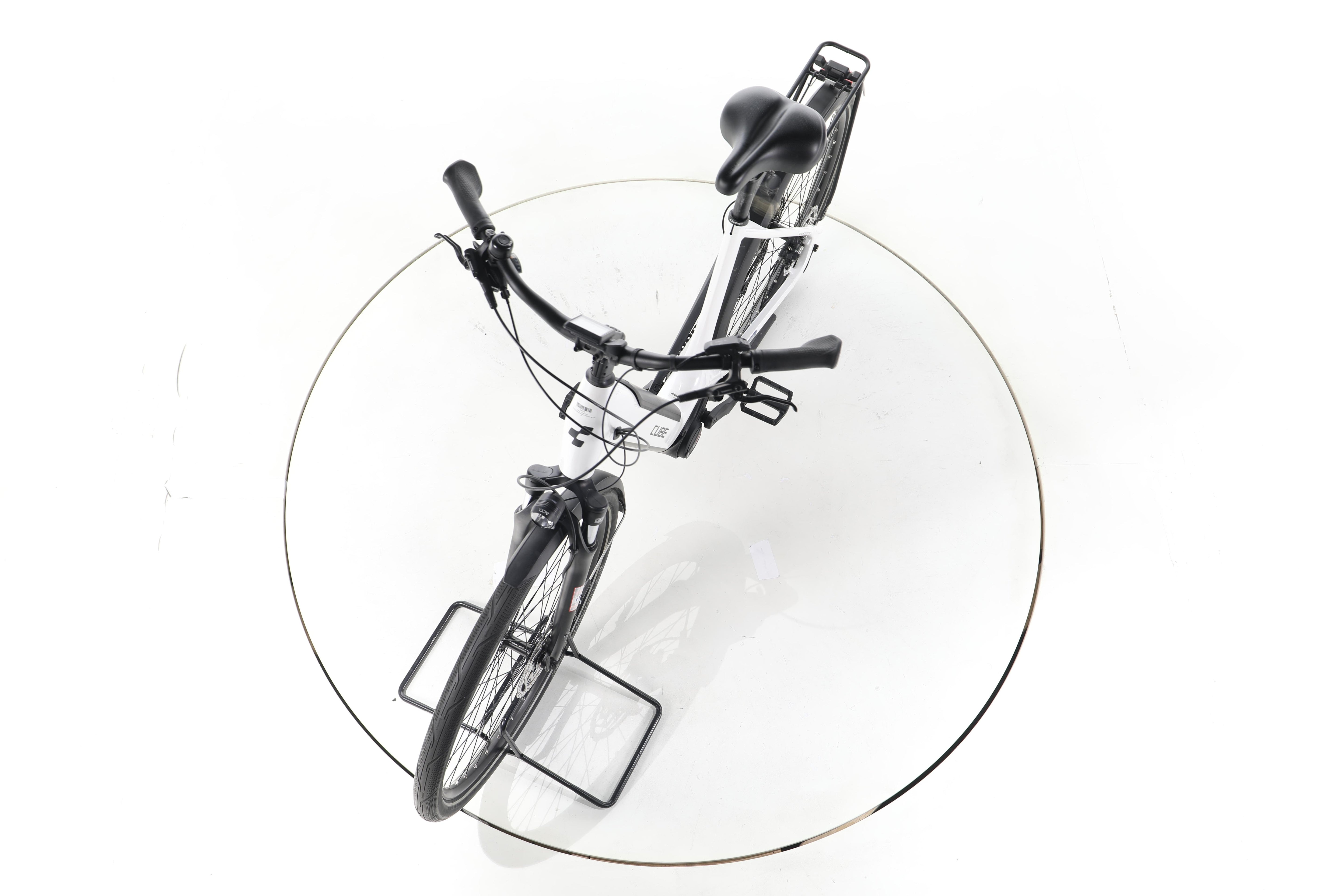 Cube Supreme Sport Hybrid ONE Trekking E-Bike Tiefeinsteiger - Image 17