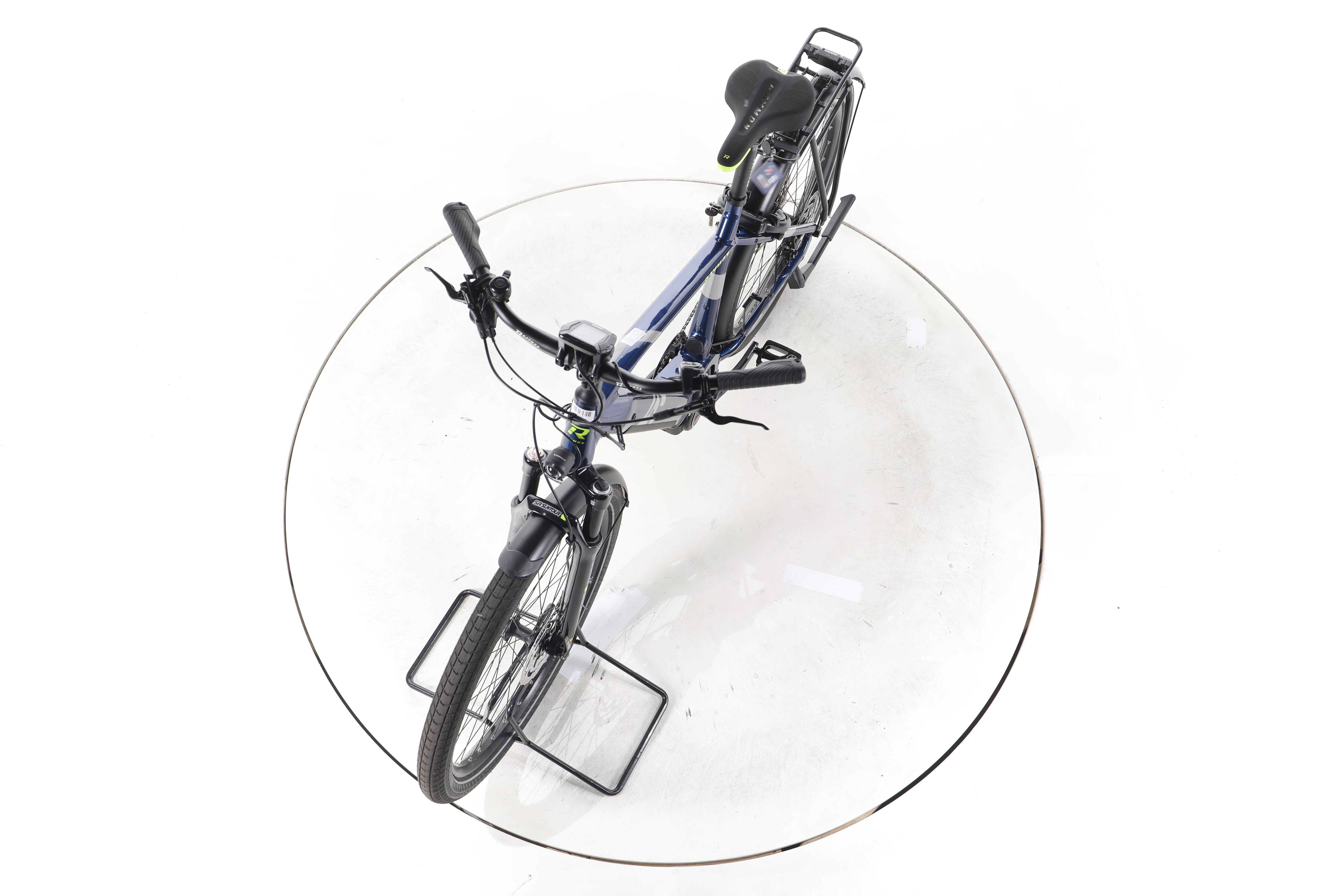 R Raymon TourRay E 7.0 Trekking E-Bike - Image 17