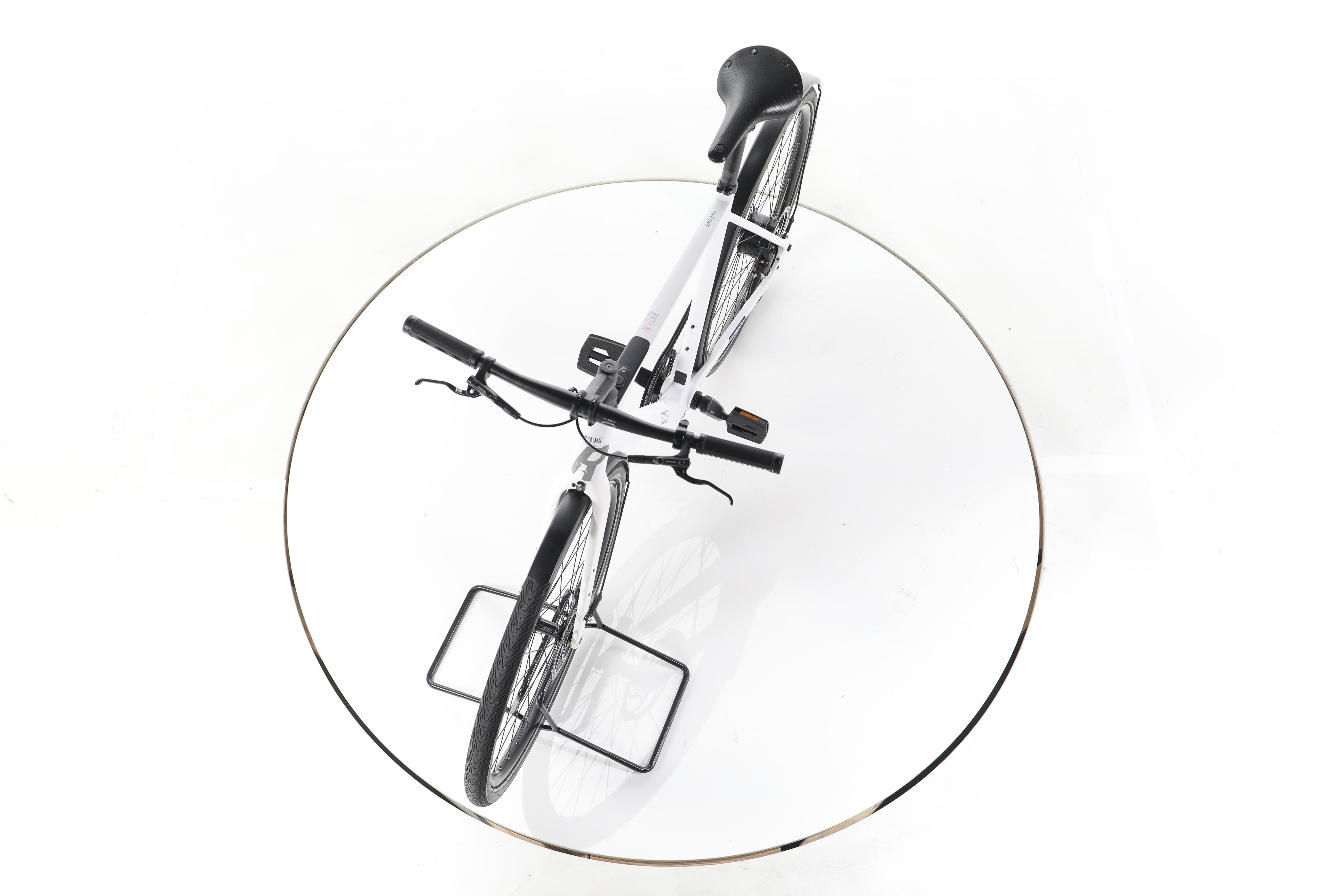 Rose Sneak Plus EQ City E-Bike - Image 17