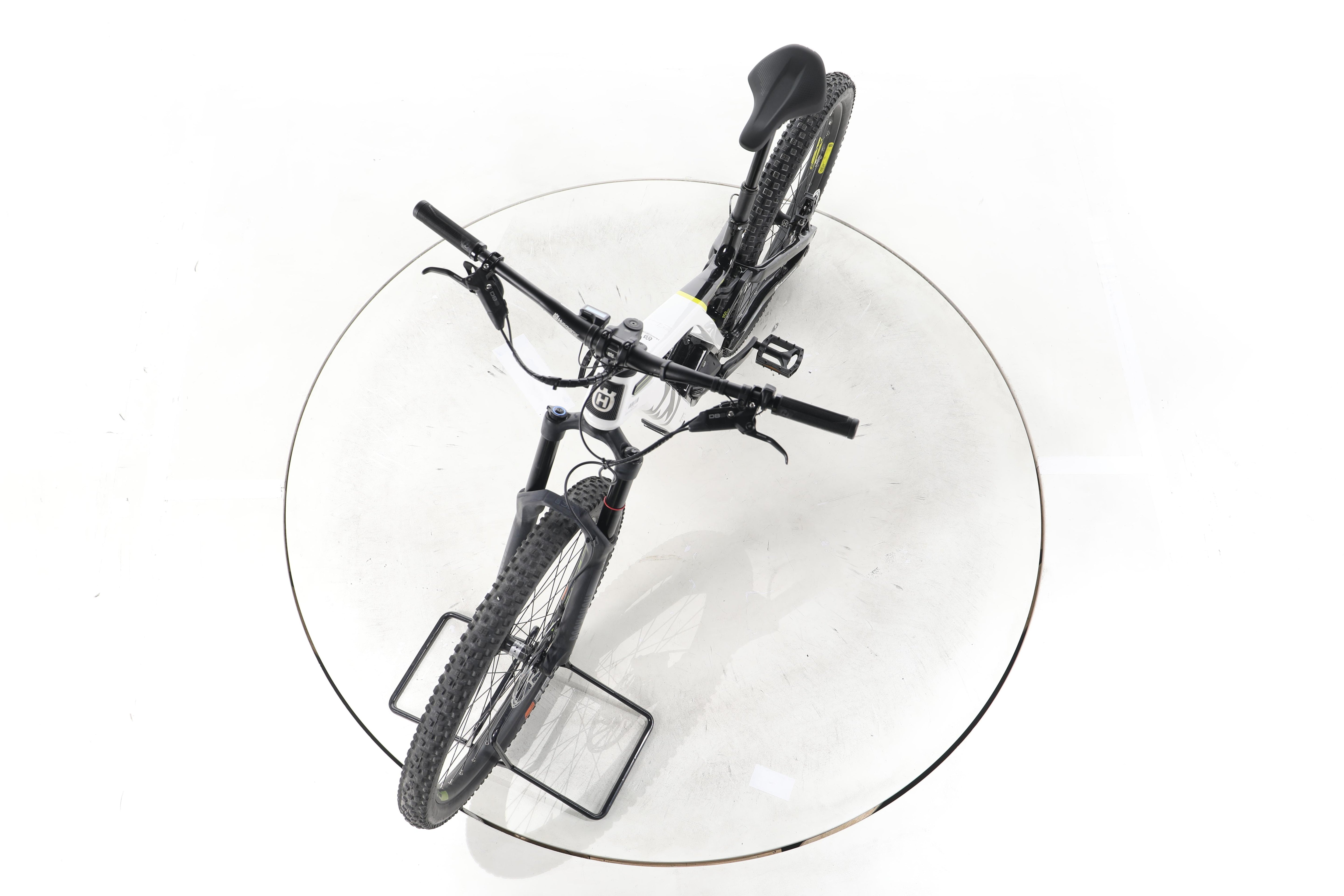 Husqvarna E-Bicycles Mountain Cross MC4 E-Bike Fully - Image 17