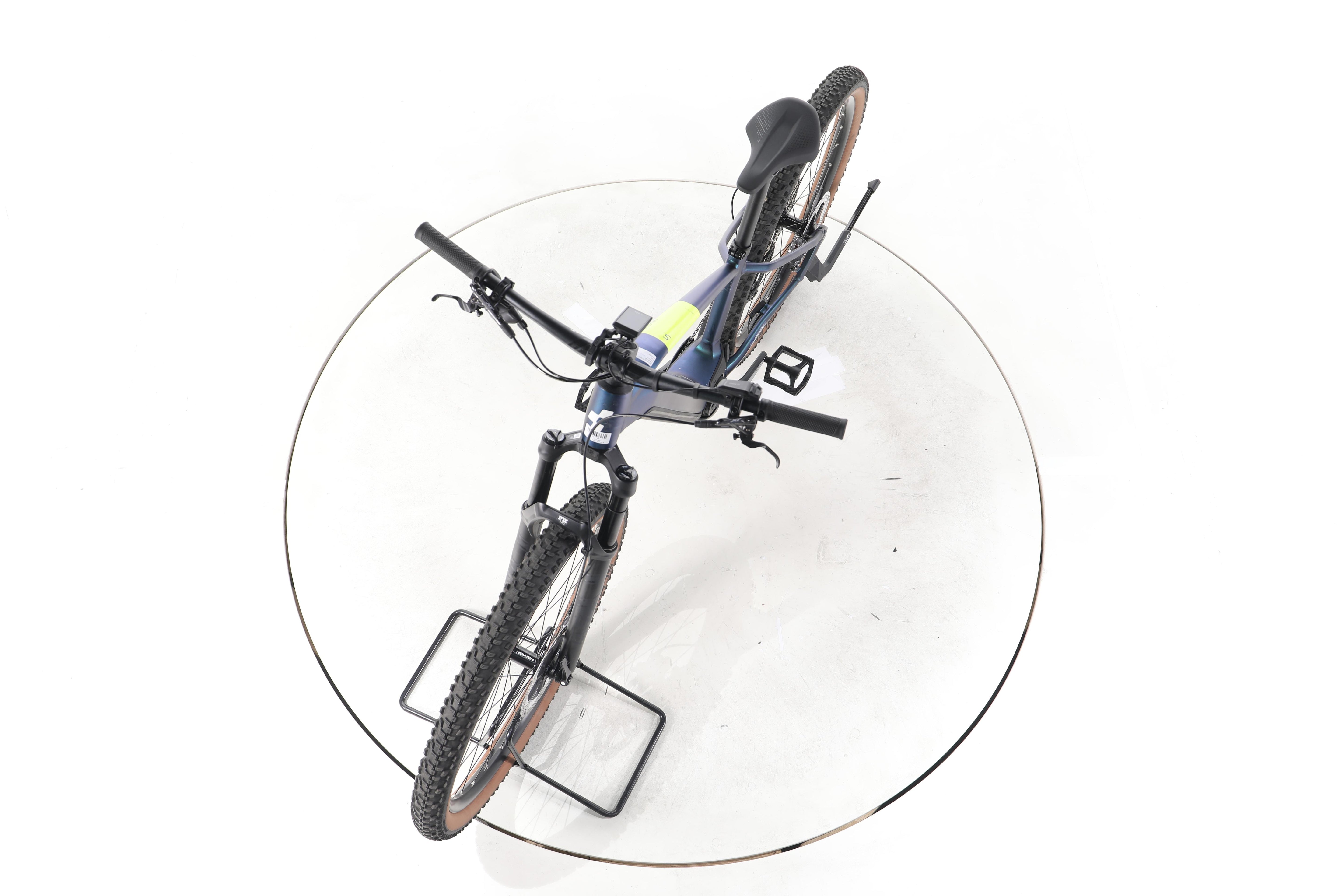 Cube Reaction Hybrid SLT E-Bike - Image 17