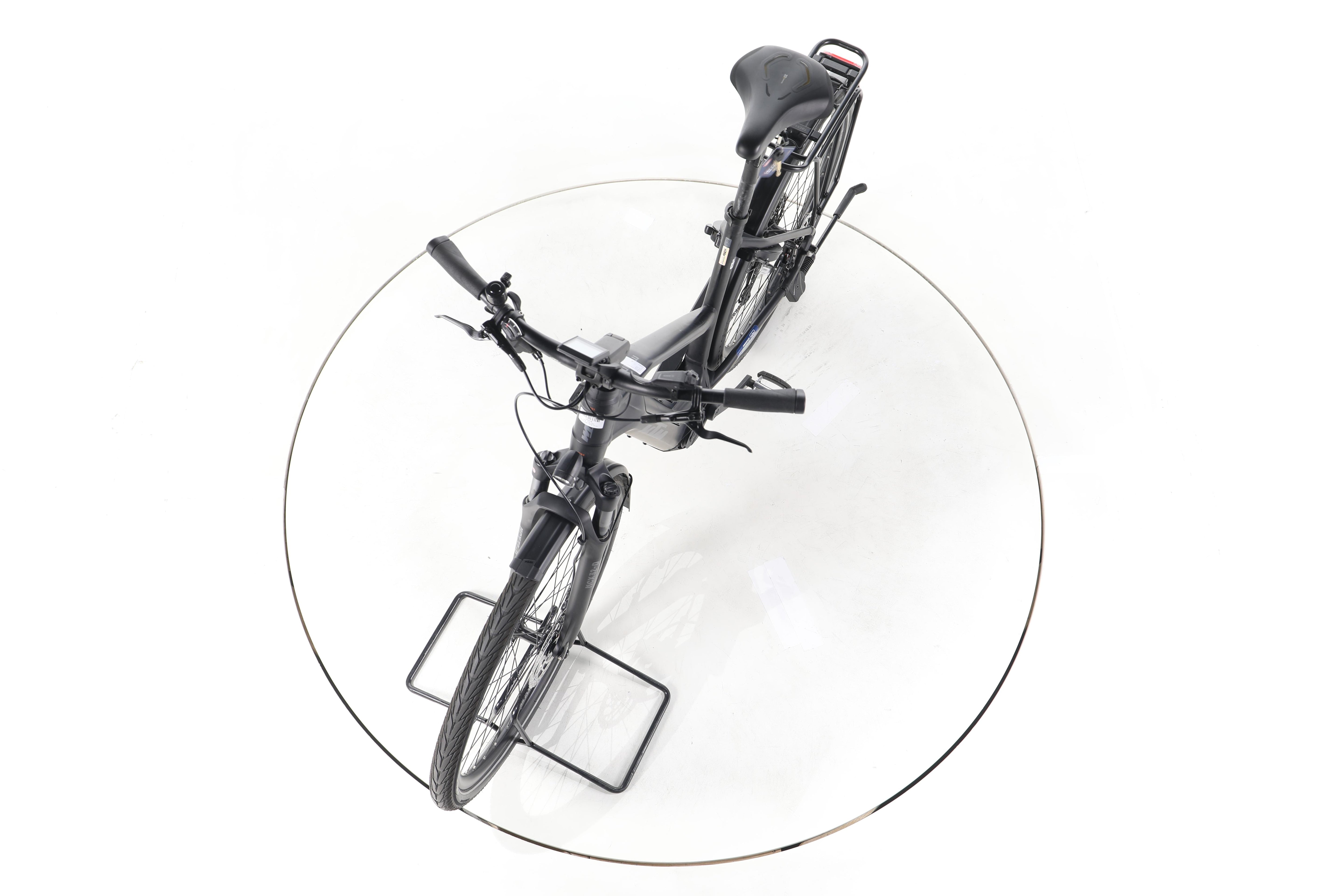 KTM Macina Style 730 Trekking E-Bike - Image 17