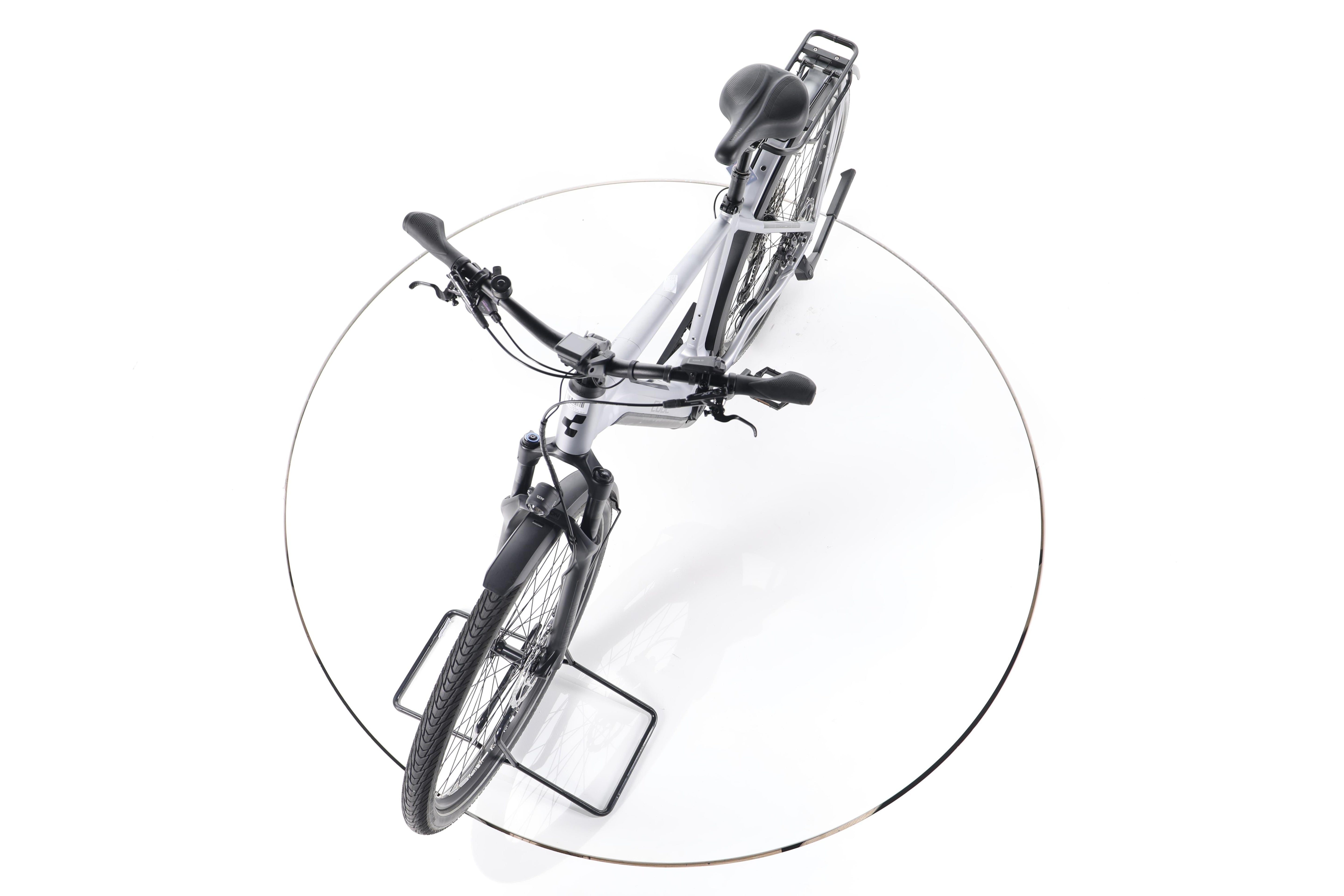 Cube Kathmandu Hybrid SL Trekking E-Bike - Image 17