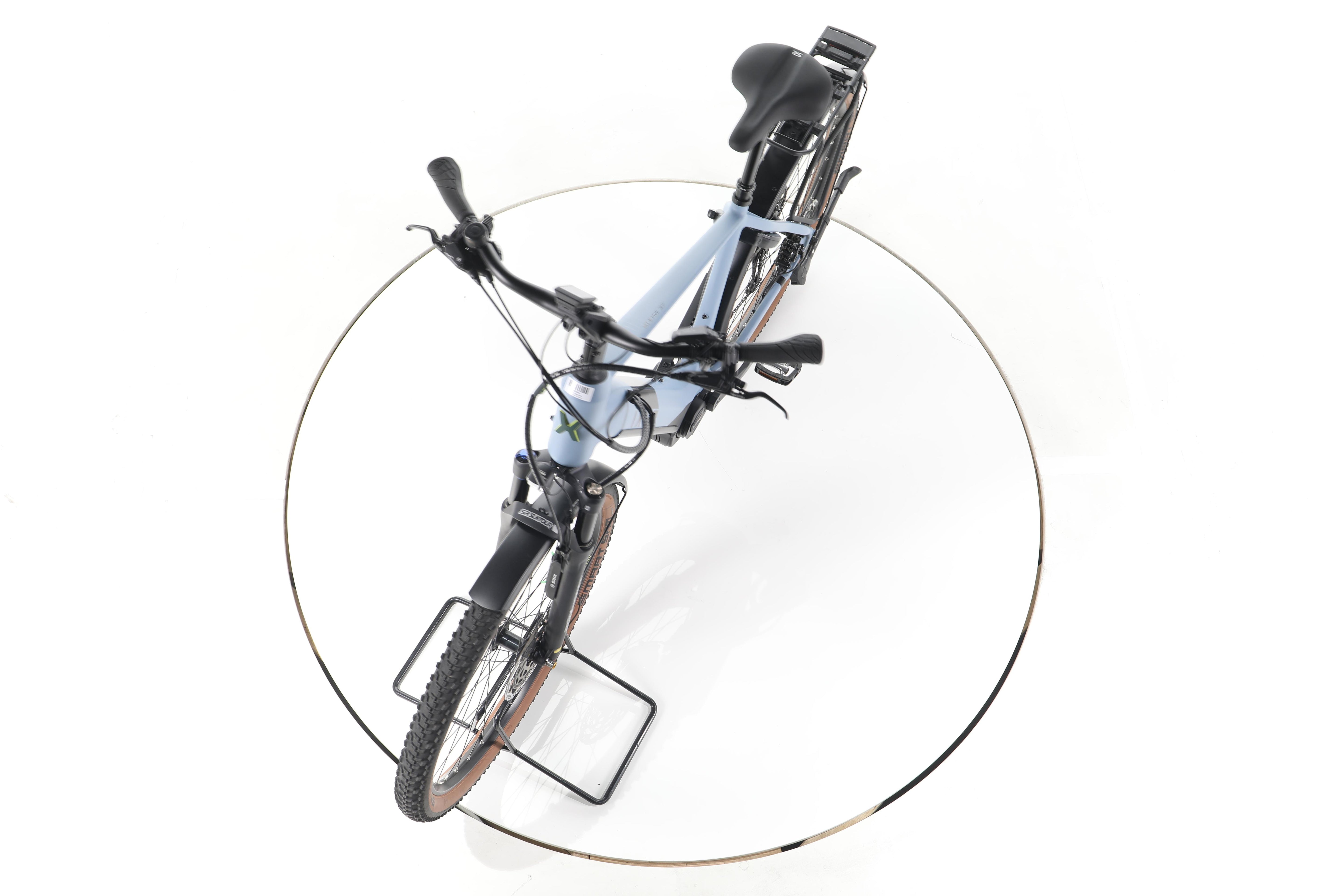 IXGO MT-E Five Trekking E-Bike 2024 - Image 17