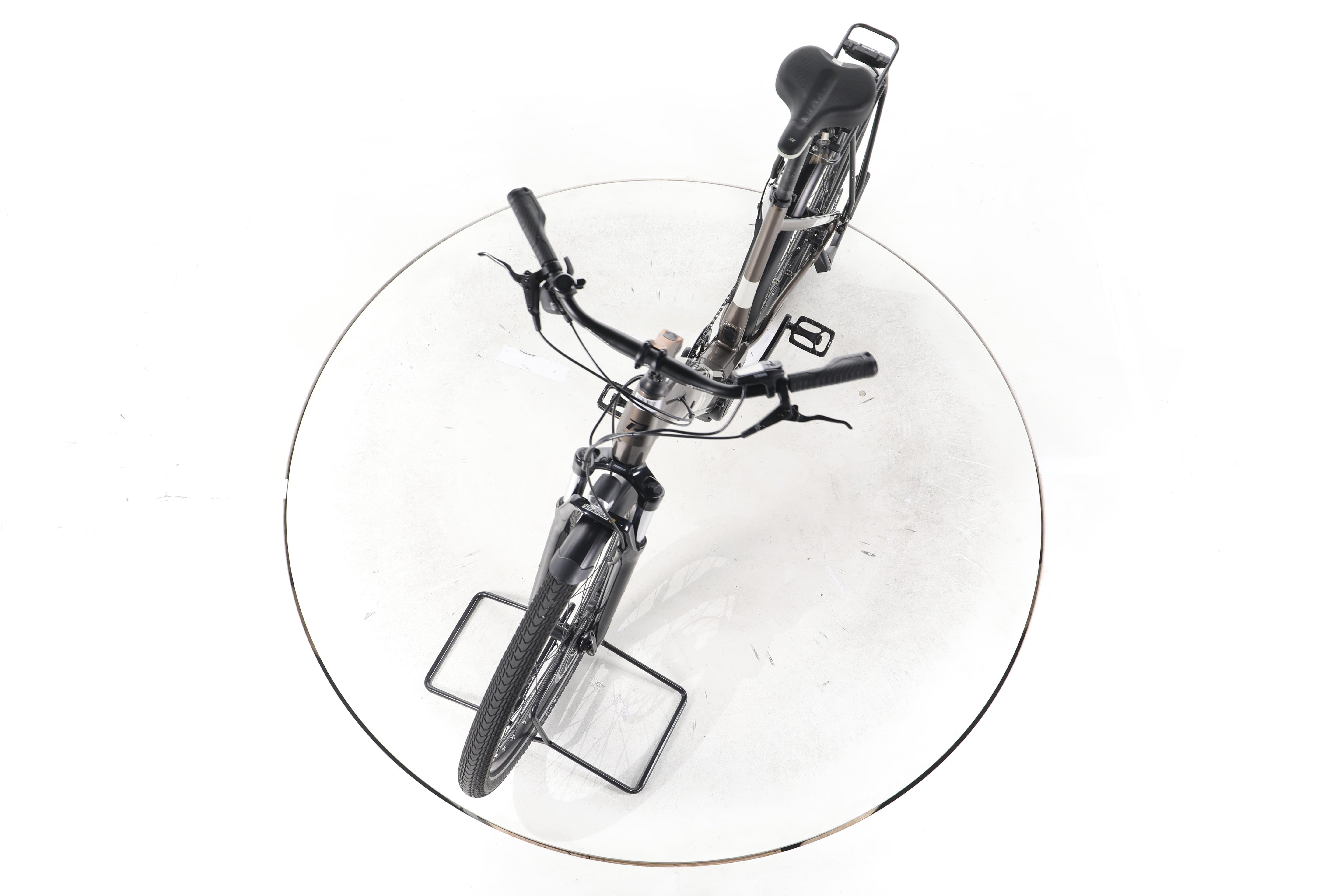 R Raymon TourRay E 5.0 Trekking E-Bike Tiefeinsteiger - Image 17