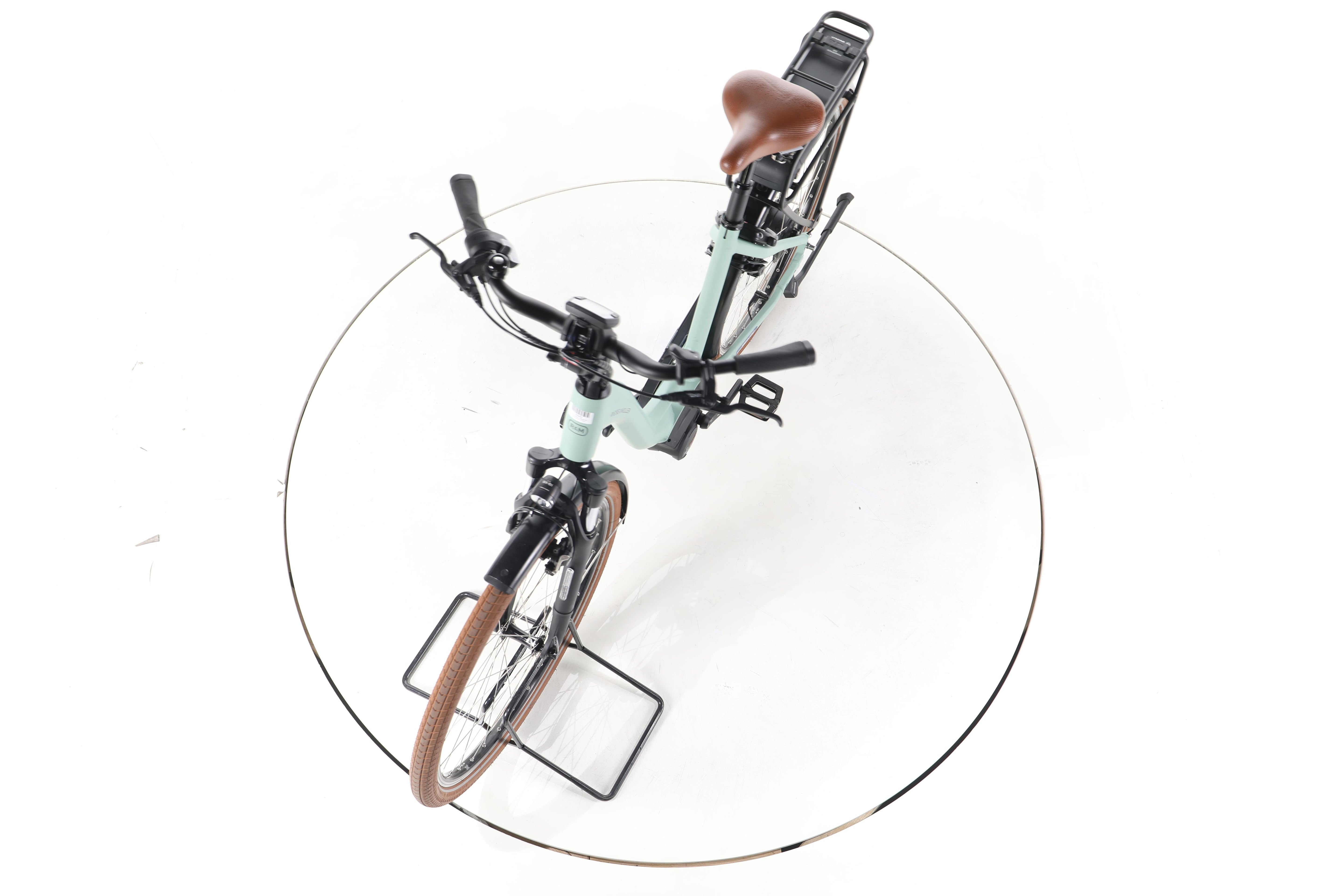Riese & Müller Swing vario City E-Bike Tiefeinsteiger - Image 17