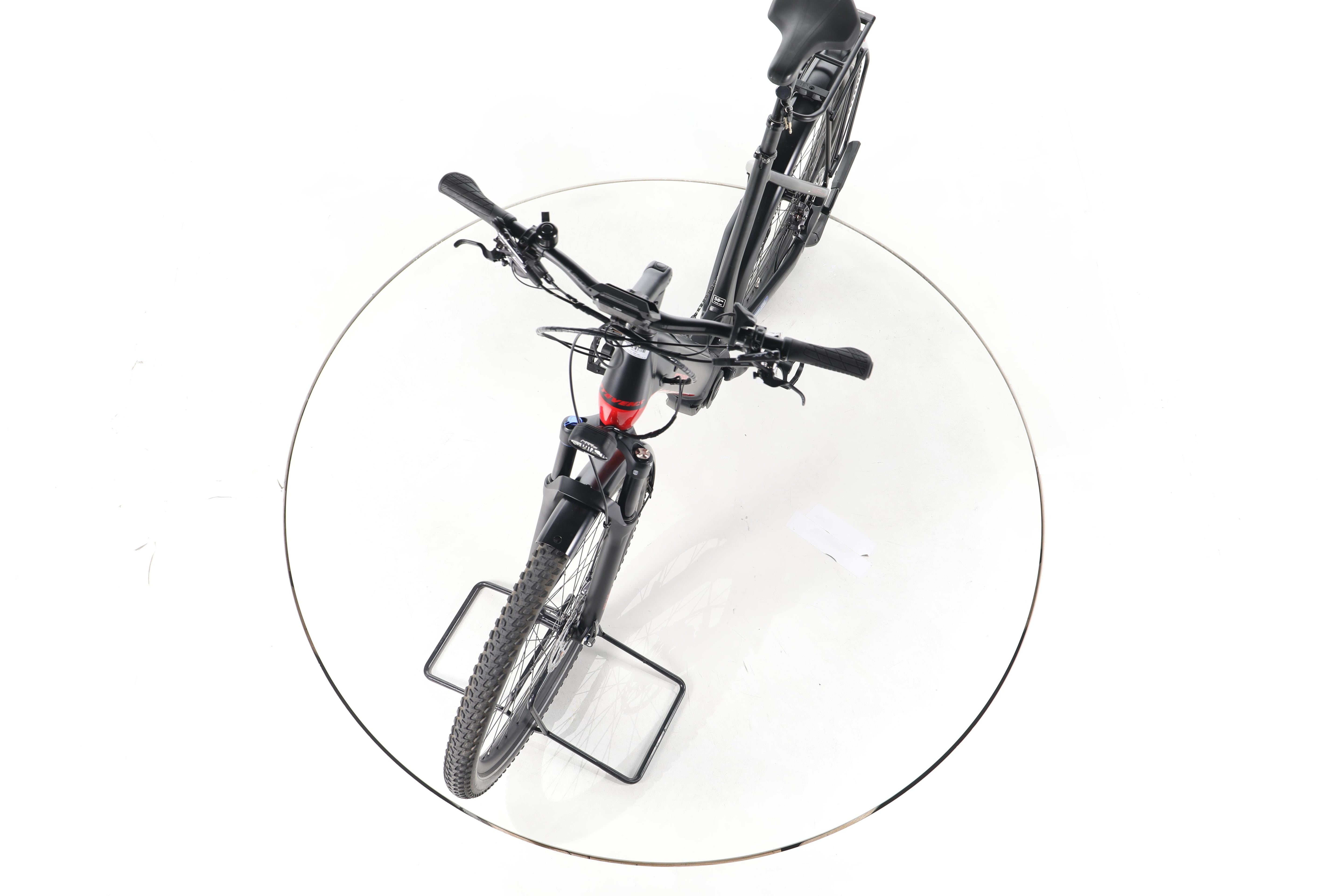 Stevens E-Universe 9.6 Plus FEQ Forma Trekking E-Bike Tiefeinsteiger - Image 17