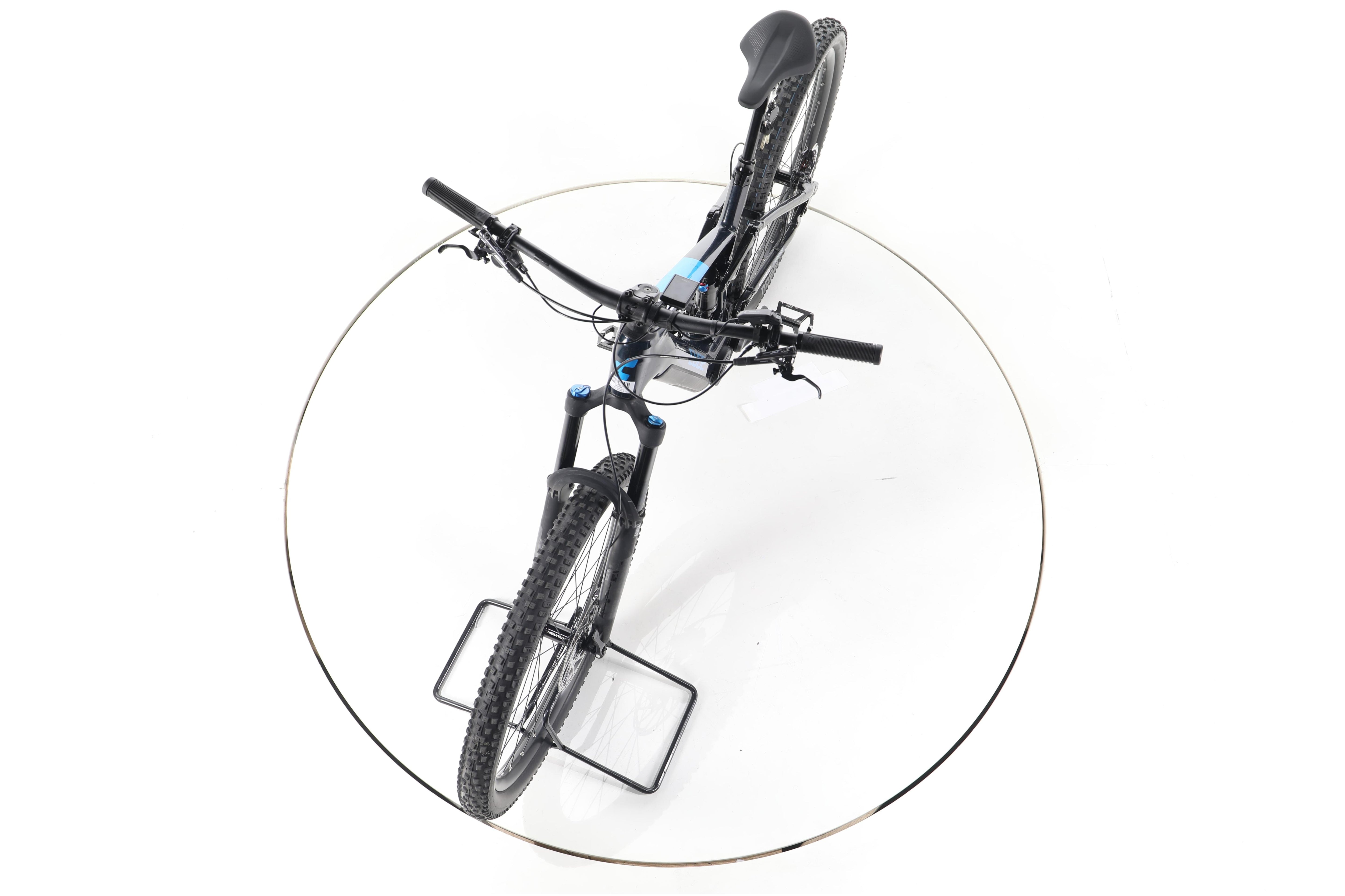 Cube Stereo Hybrid 140 HPC SLX E-Bike Fully Carbon 2024 - Image 17