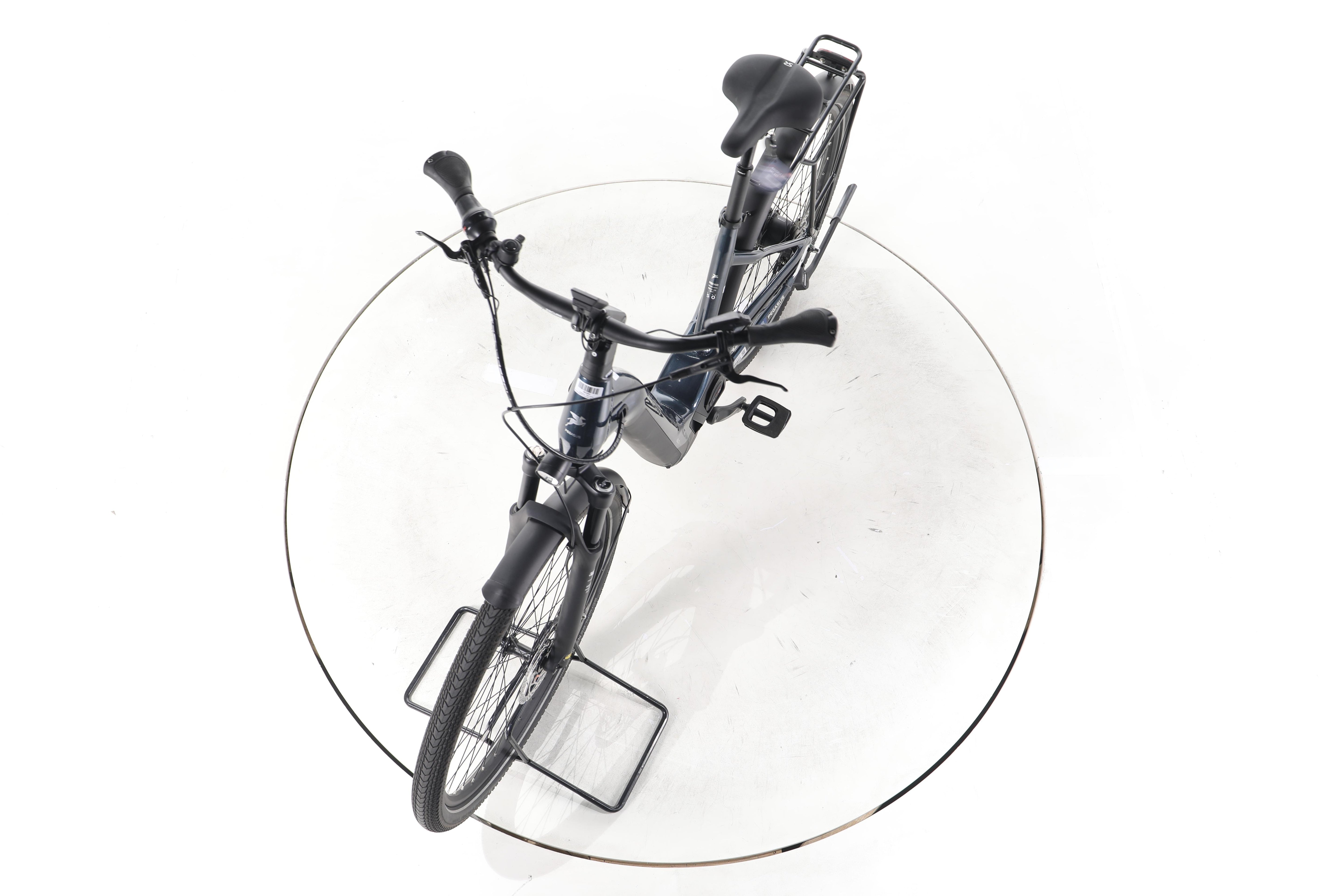 Pegasus Premio EVO 5F Lite Belt City E-Bike Tiefeinsteiger - Image 17