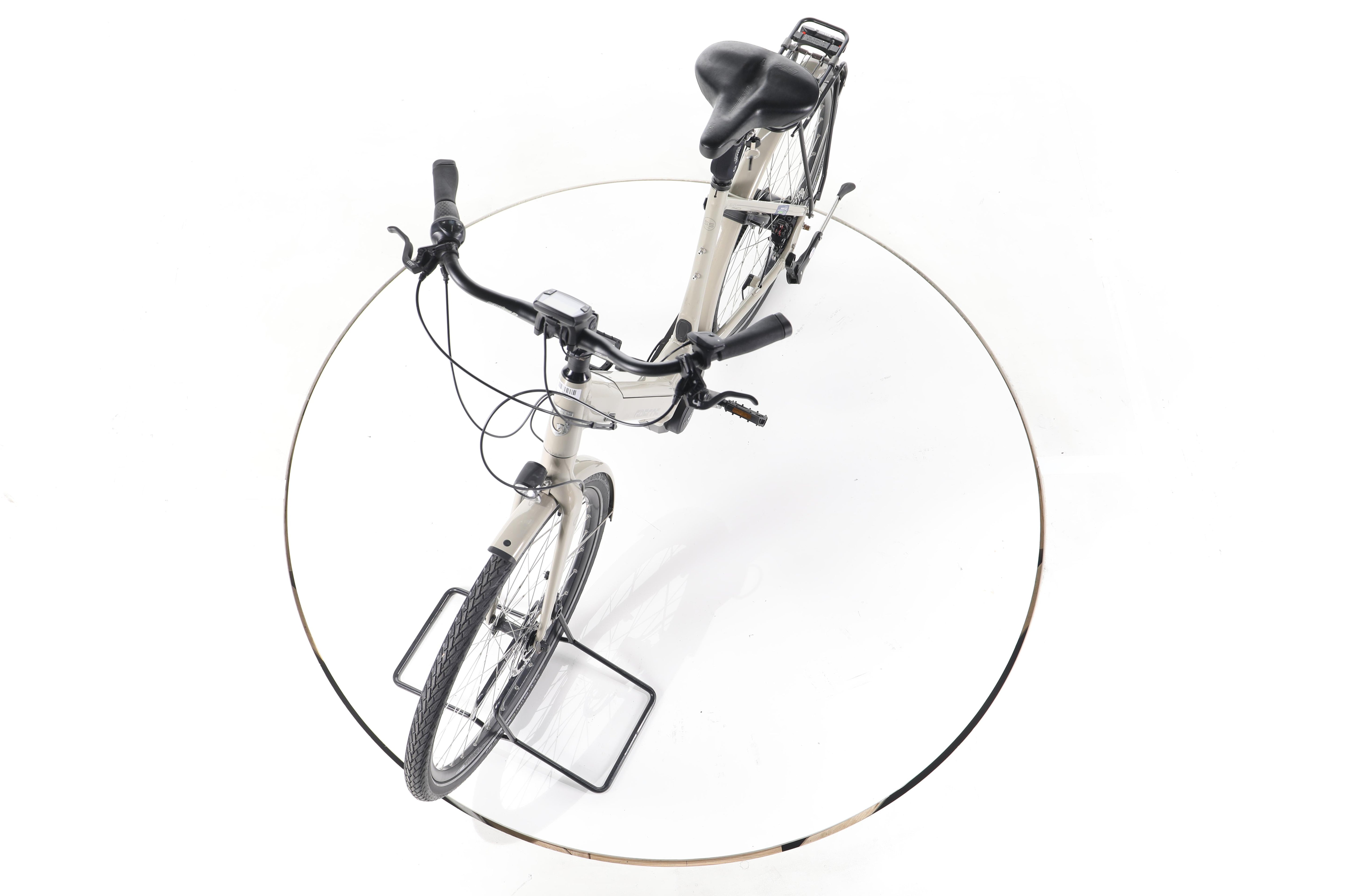 Grecos ELI 2.5 City E-Bike Tiefeinsteiger - Image 17