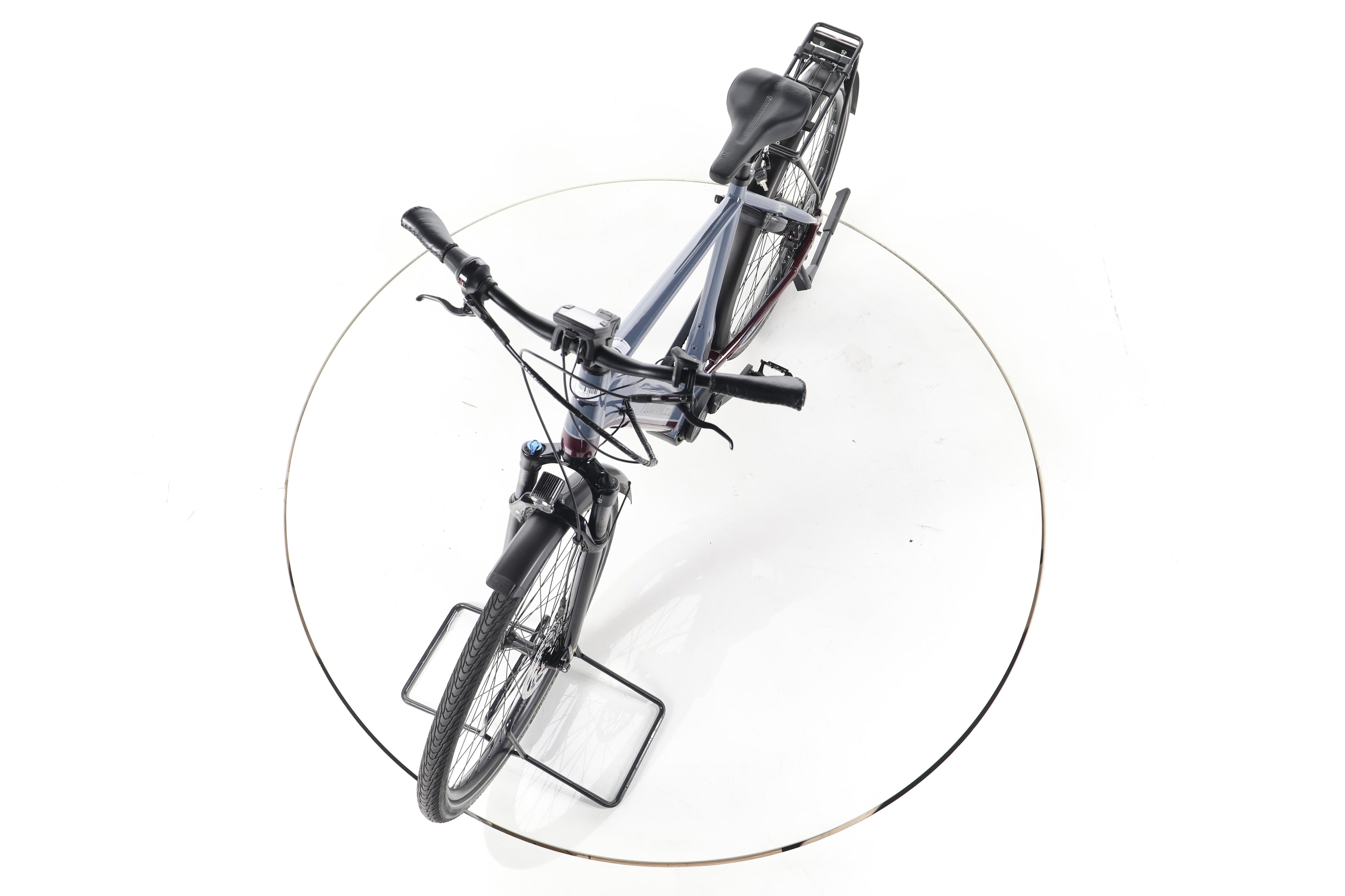 ADVANCED Trekking Pro X City E-Bike - Image 17