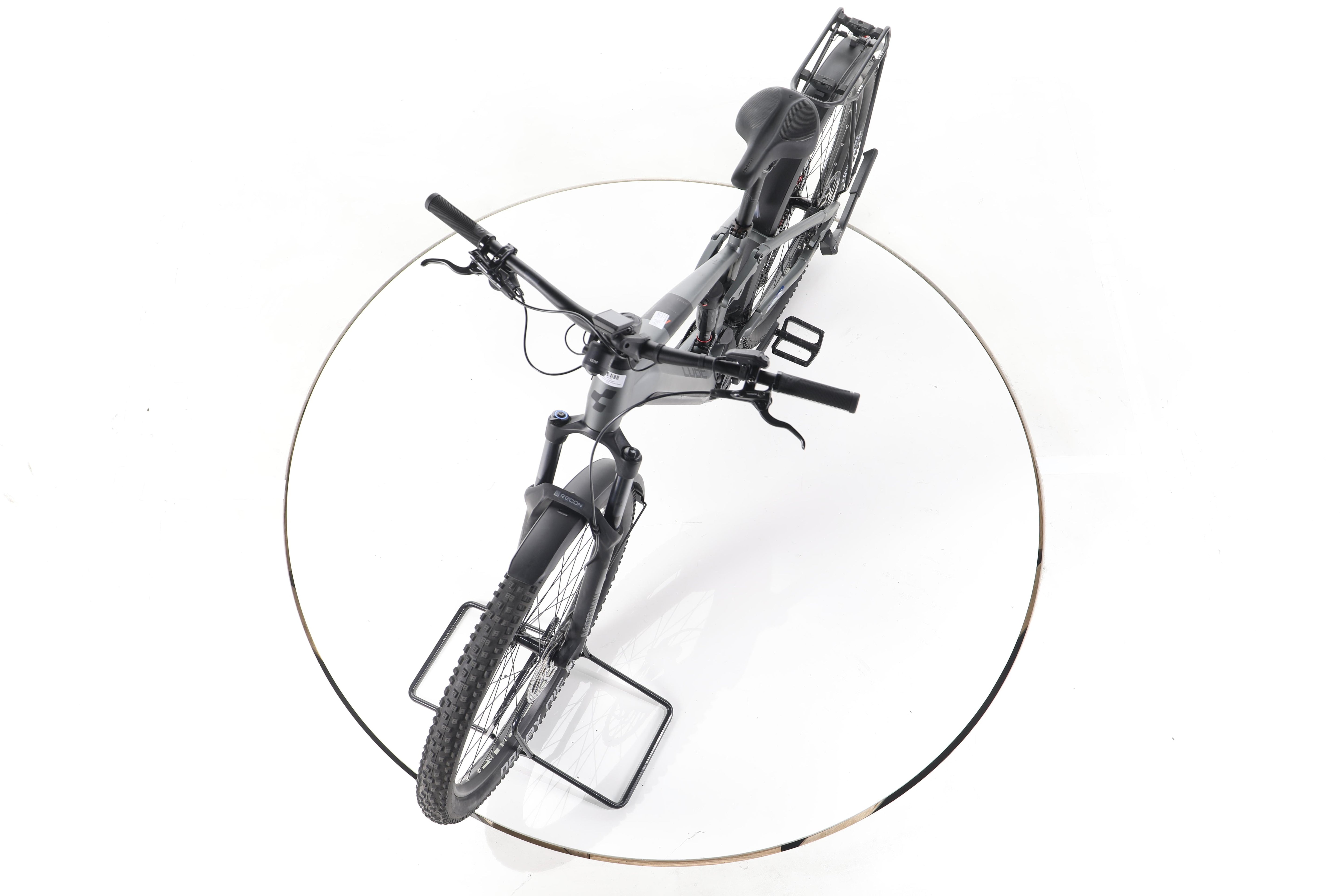 Cube Stereo Hybrid 120 Pro Allroad flash SUV E-Bike - Image 17