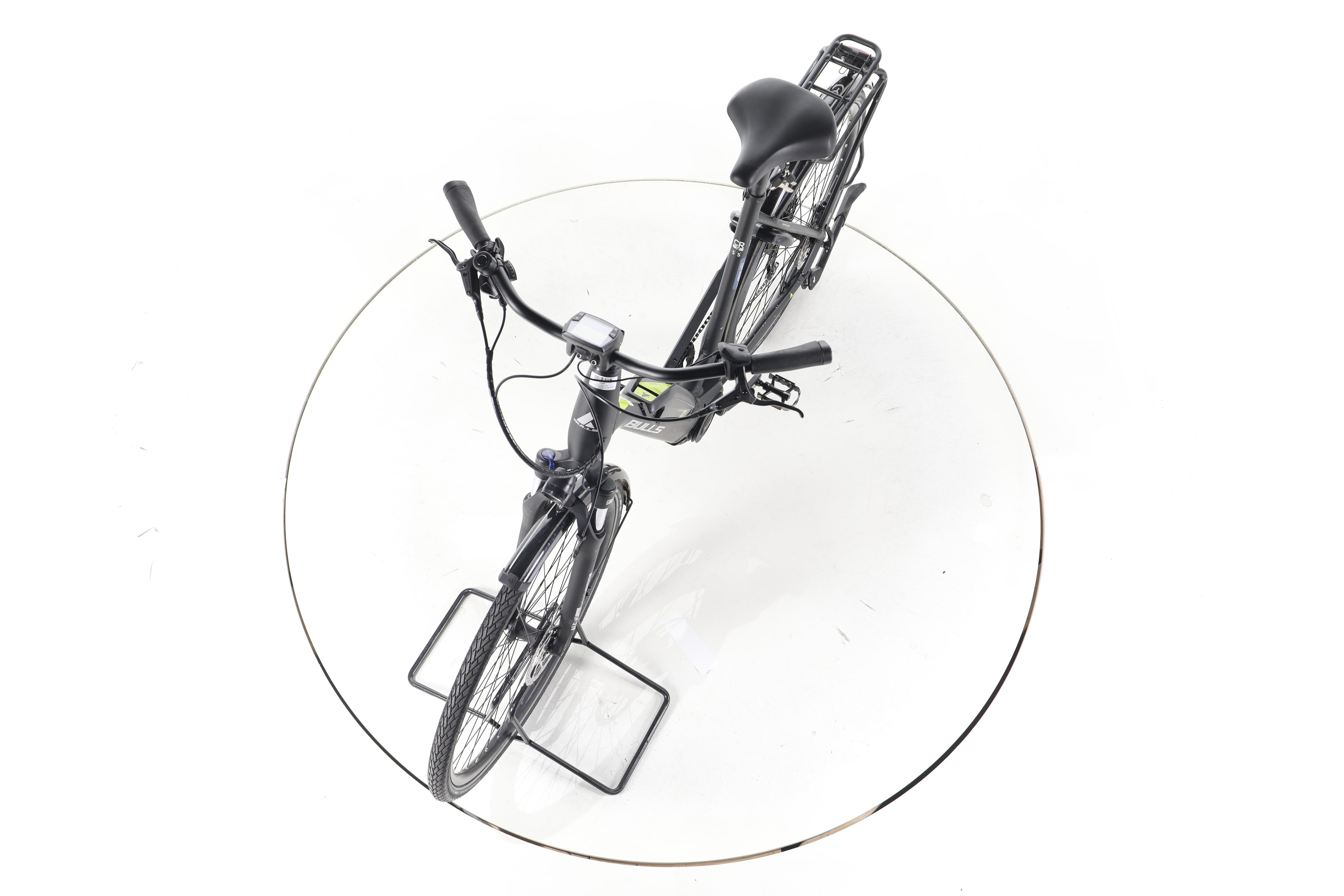 Bulls Street CX (ID97795),schwarz-grau-lime,55cm/28" Trekking E-Bike Tiefeinsteiger - Image 17