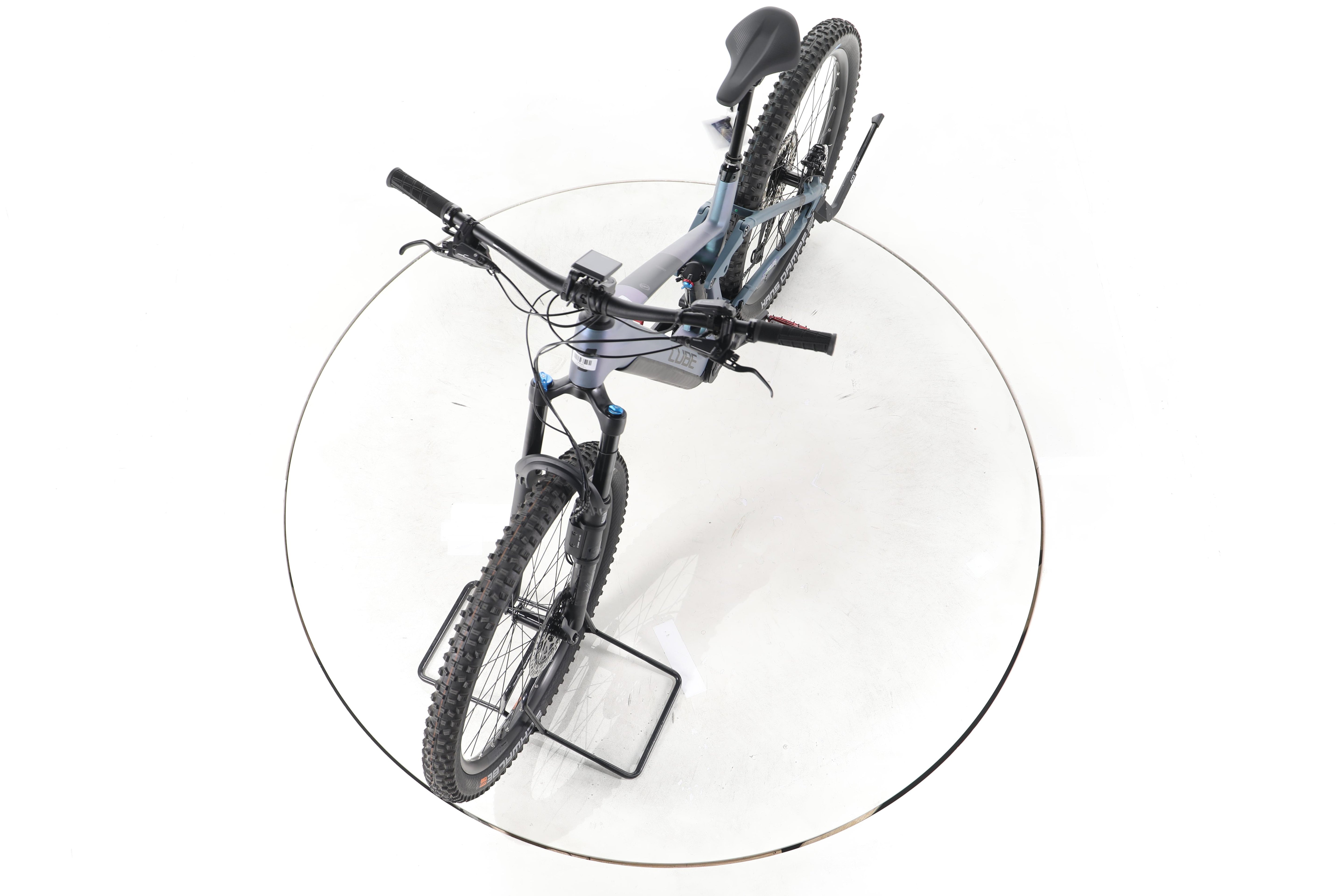 Cube Stereo Hybrid 140 HPC ABS E-Bike Fully Carbon 2024 - Image 17