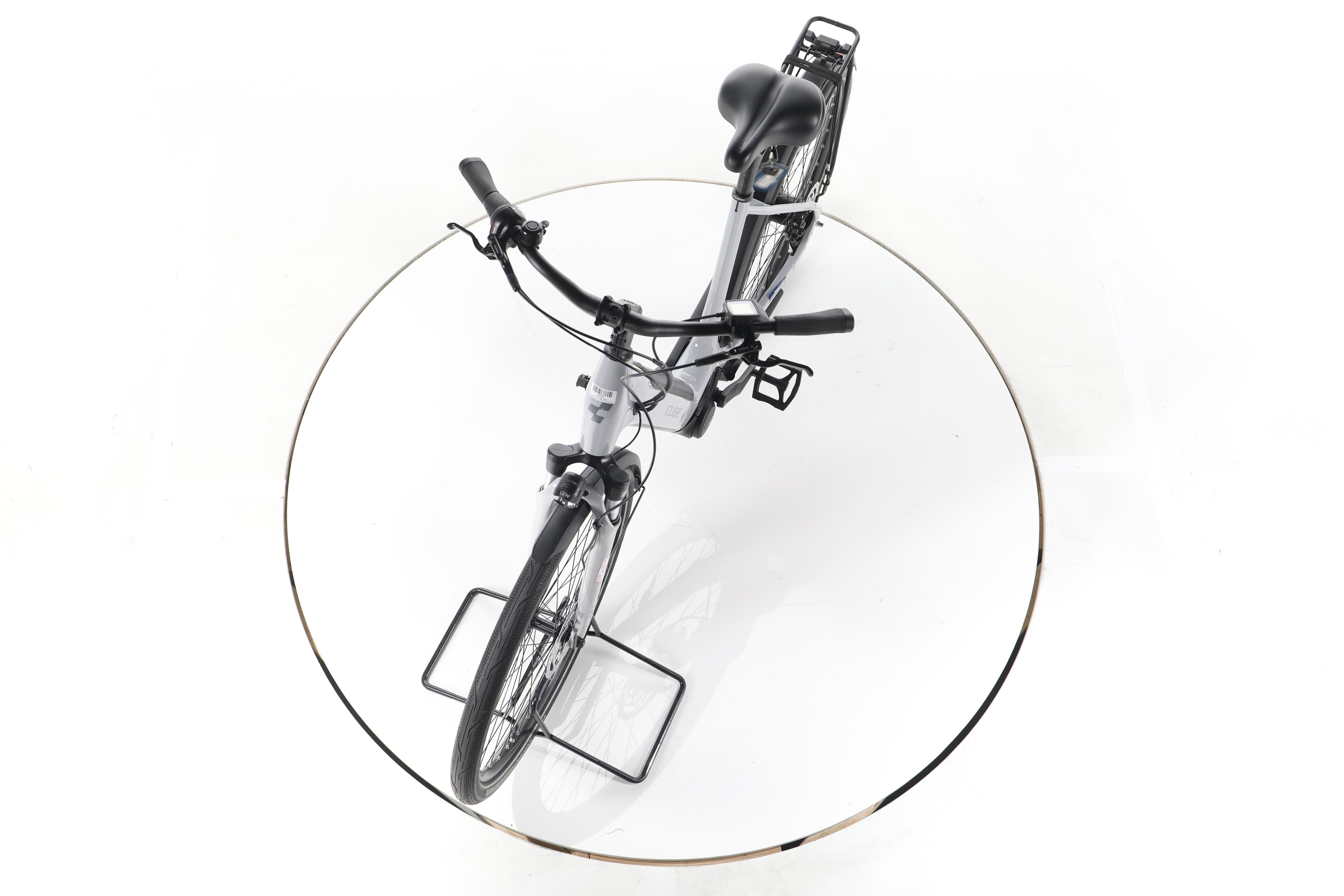 Cube Supreme Hybrid ONE City E-Bike Tiefeinsteiger - Image 17