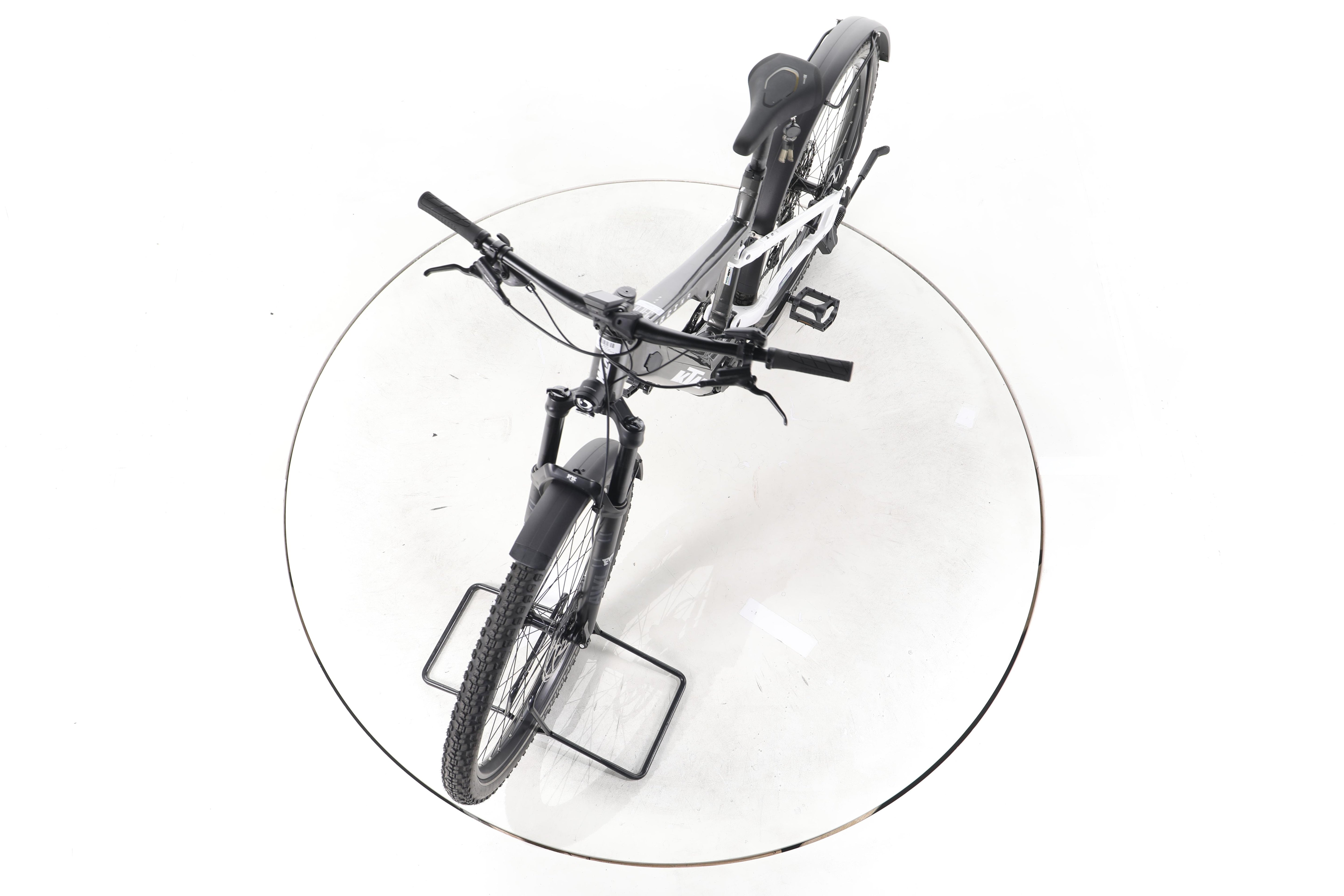 KTM Macina Chacana 791 LFC Di2 E-Bike Fully 2026 - Image 17