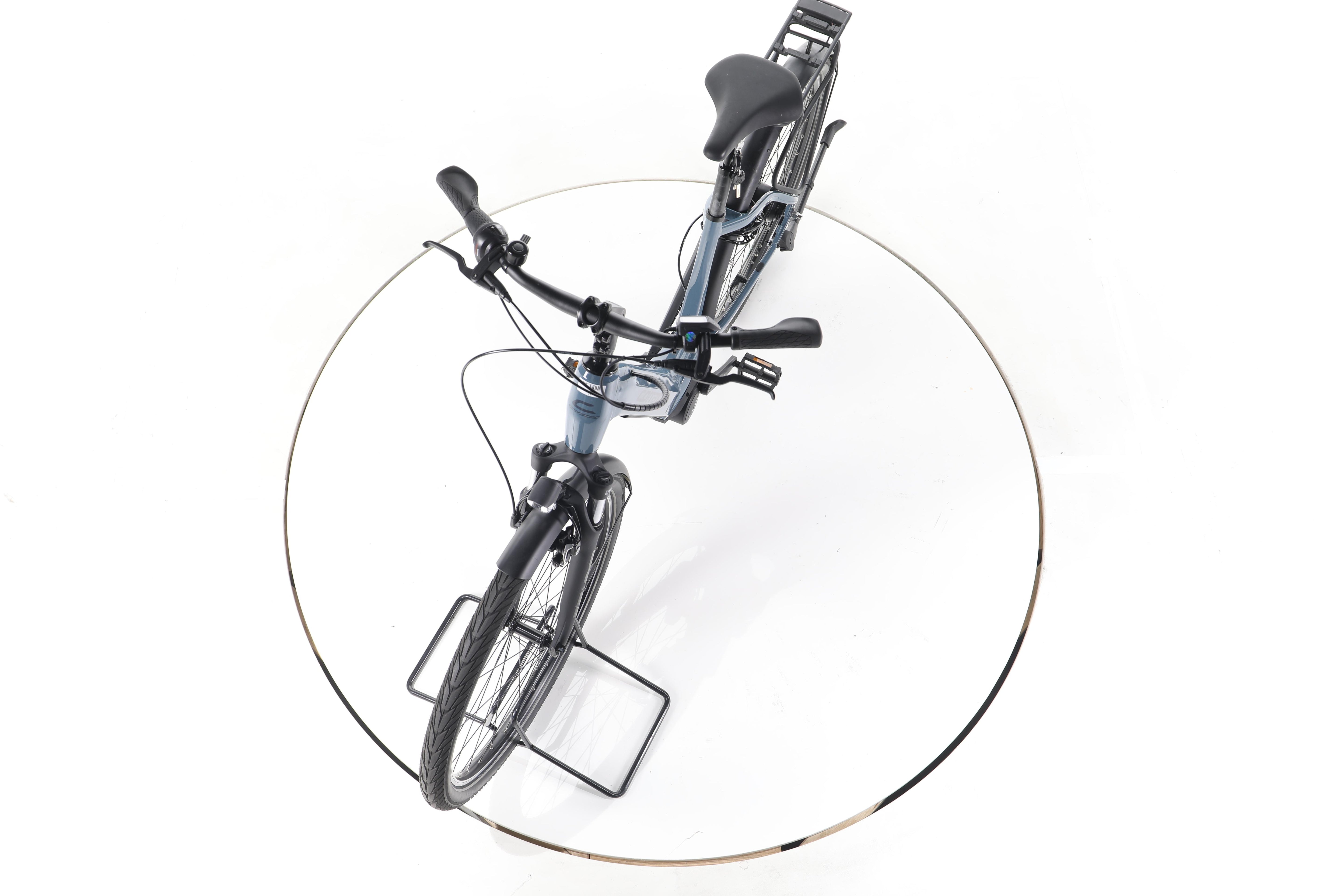 Corratec E-Power Trekking City E-Bike Tiefeinsteiger - Image 17