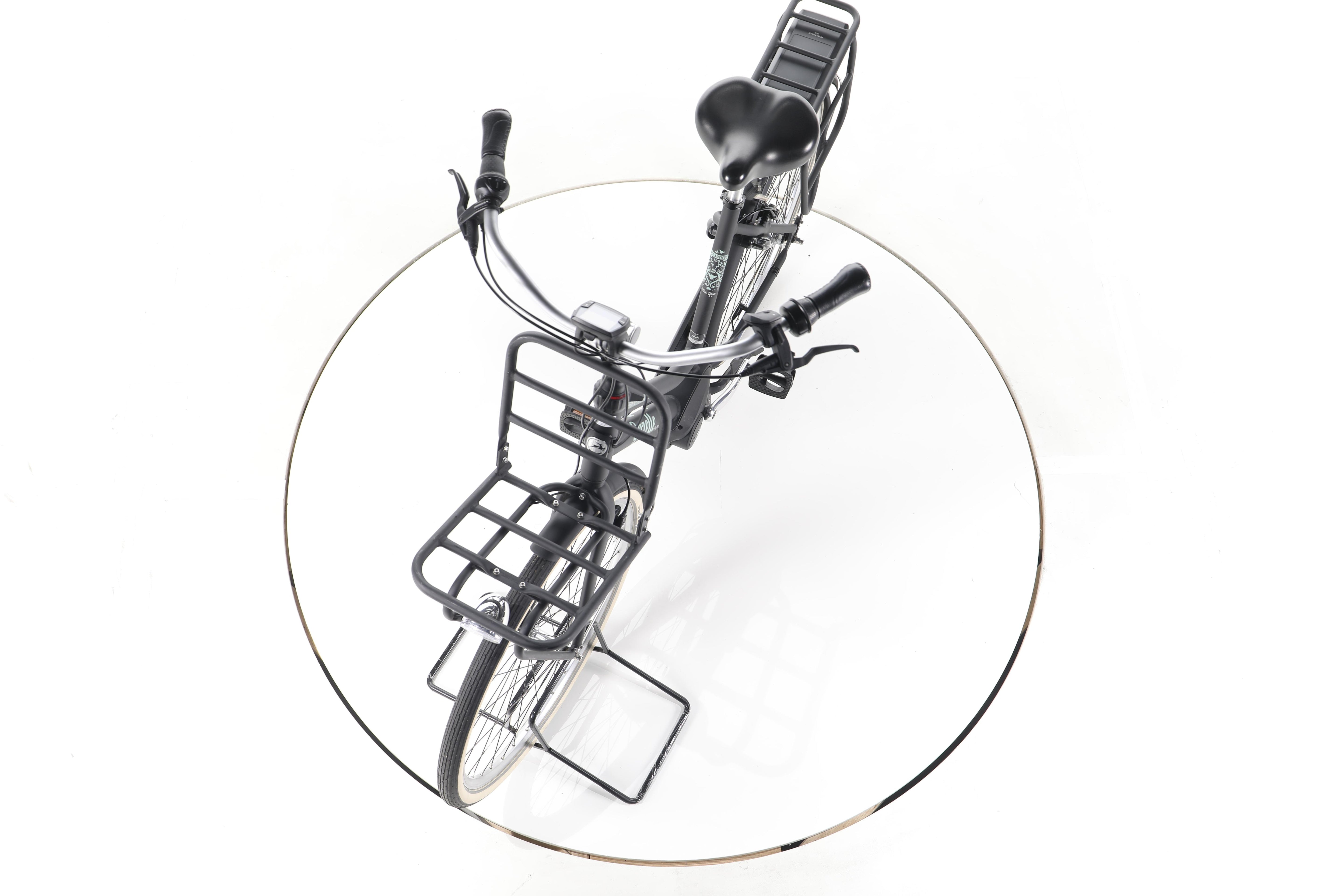 Gazelle Miss Grace C7+ HMB City E-Bike Tiefeinsteiger - Image 17