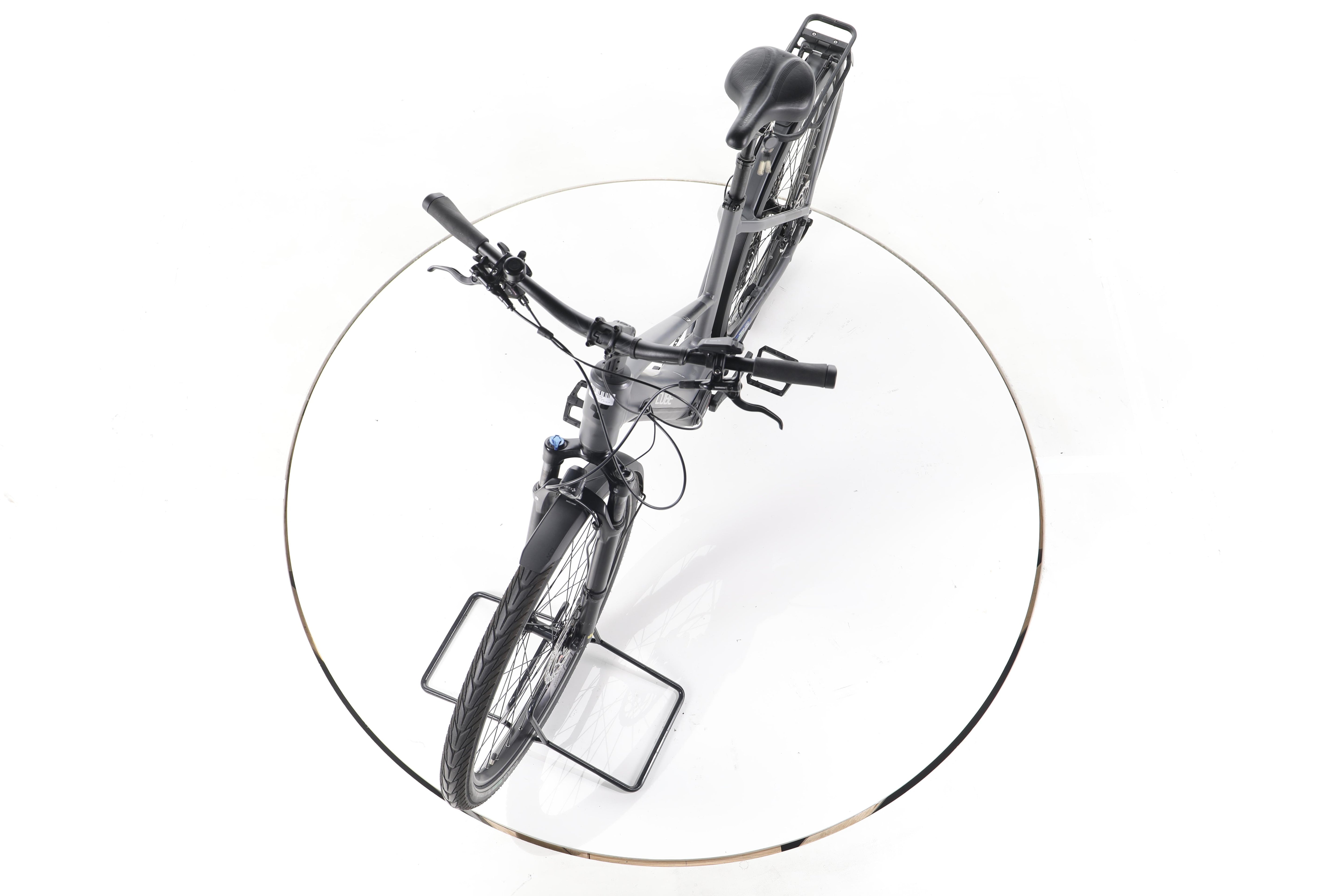 Cube Touring Hybrid EXC Trekking E-Bike - Image 17