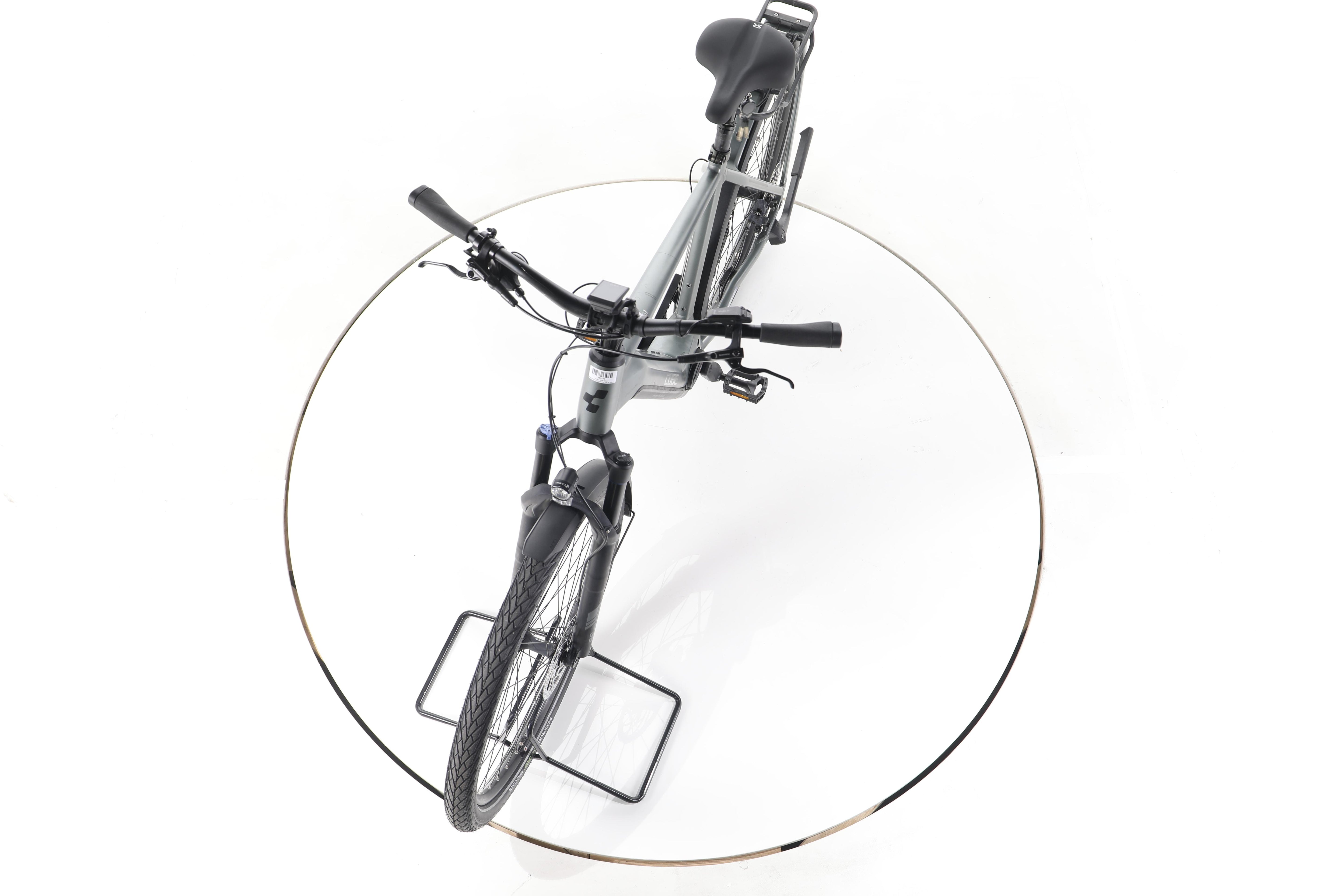 Cube Kathmandu Hybrid Pro 750 Trekking E-Bike - Image 17