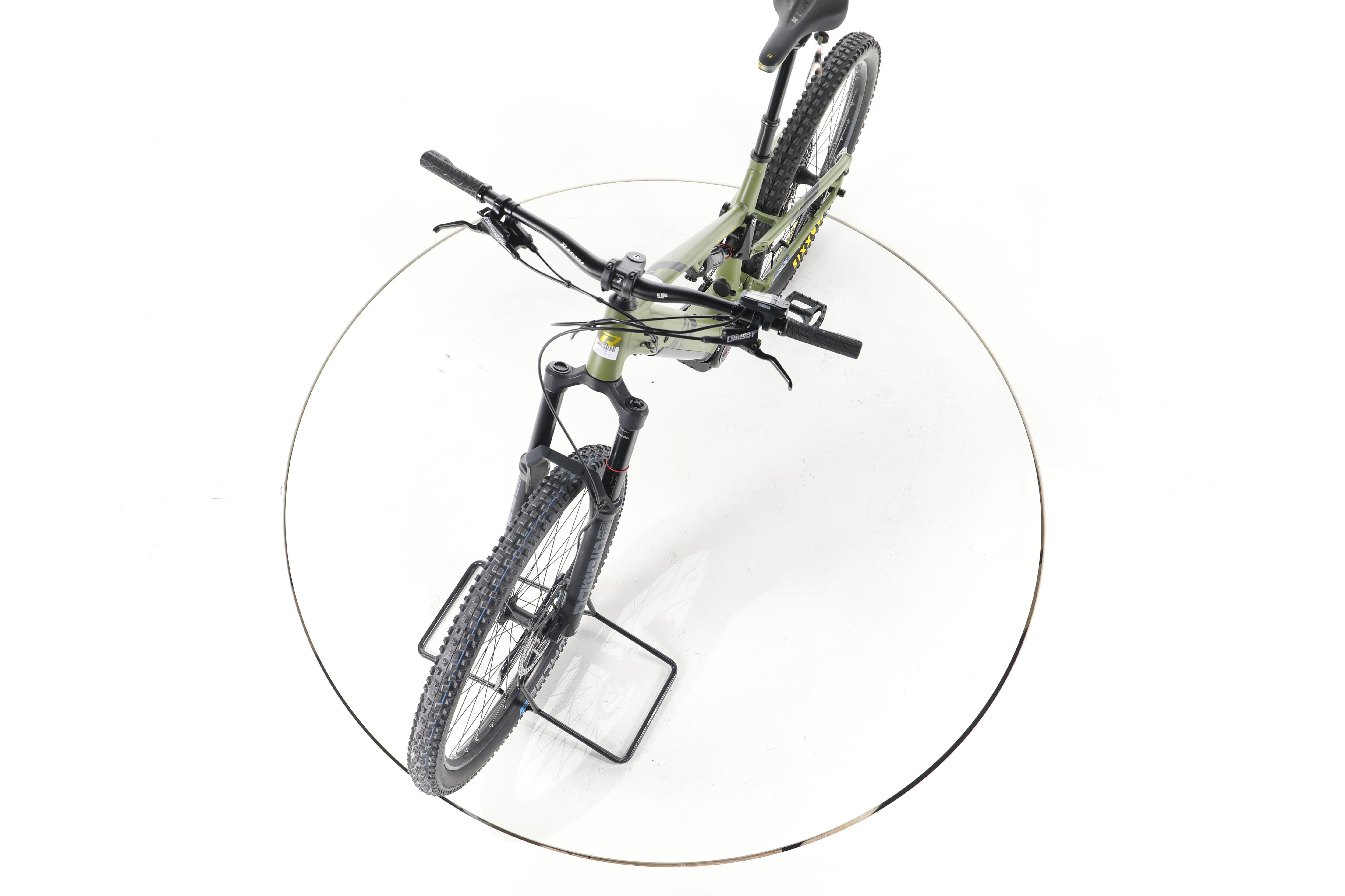 R Raymon TrailRay 160E 8.0 E-Bike Fully - Image 17