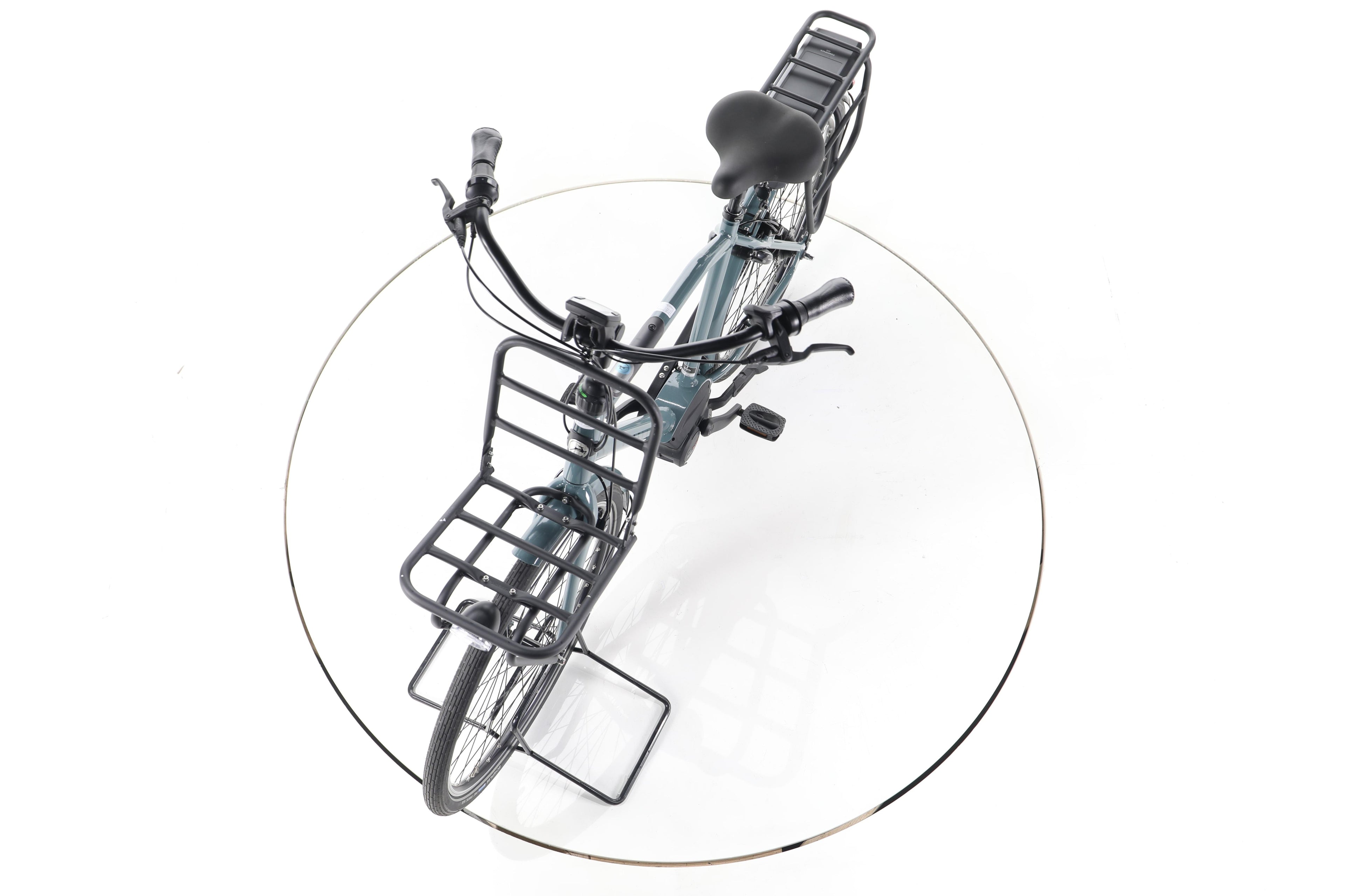 Gazelle HeavyDutyNL C5 HMB City E-Bike - Image 17