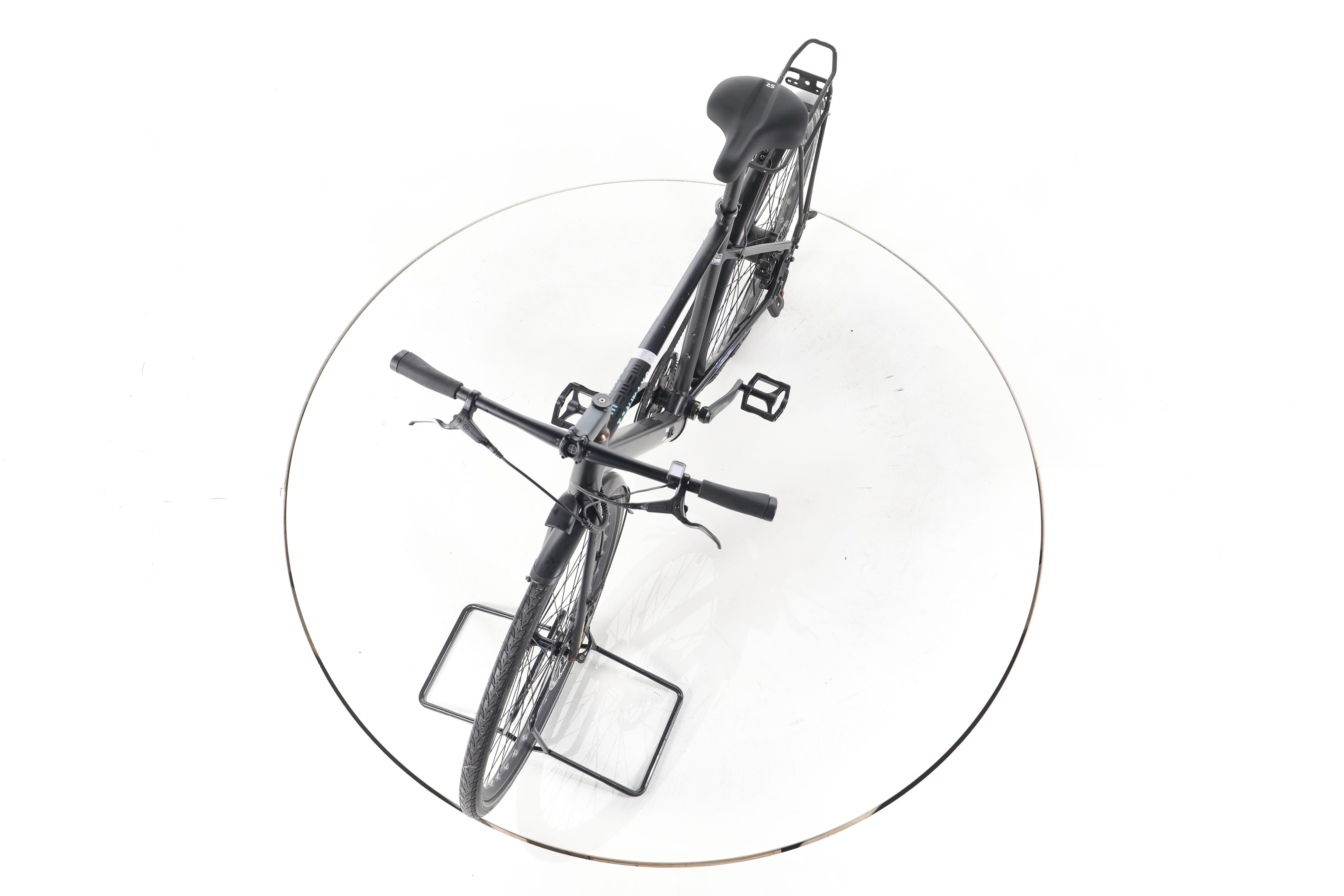 TENWAYS CGO600 City E-Bike - Image 17