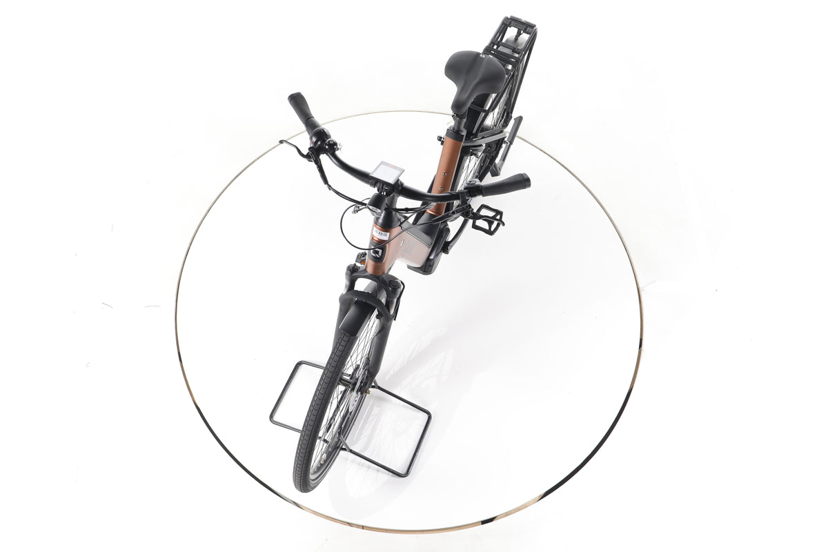 QWIC Mira Tour City E-Bike Tiefeinsteiger - Image 17