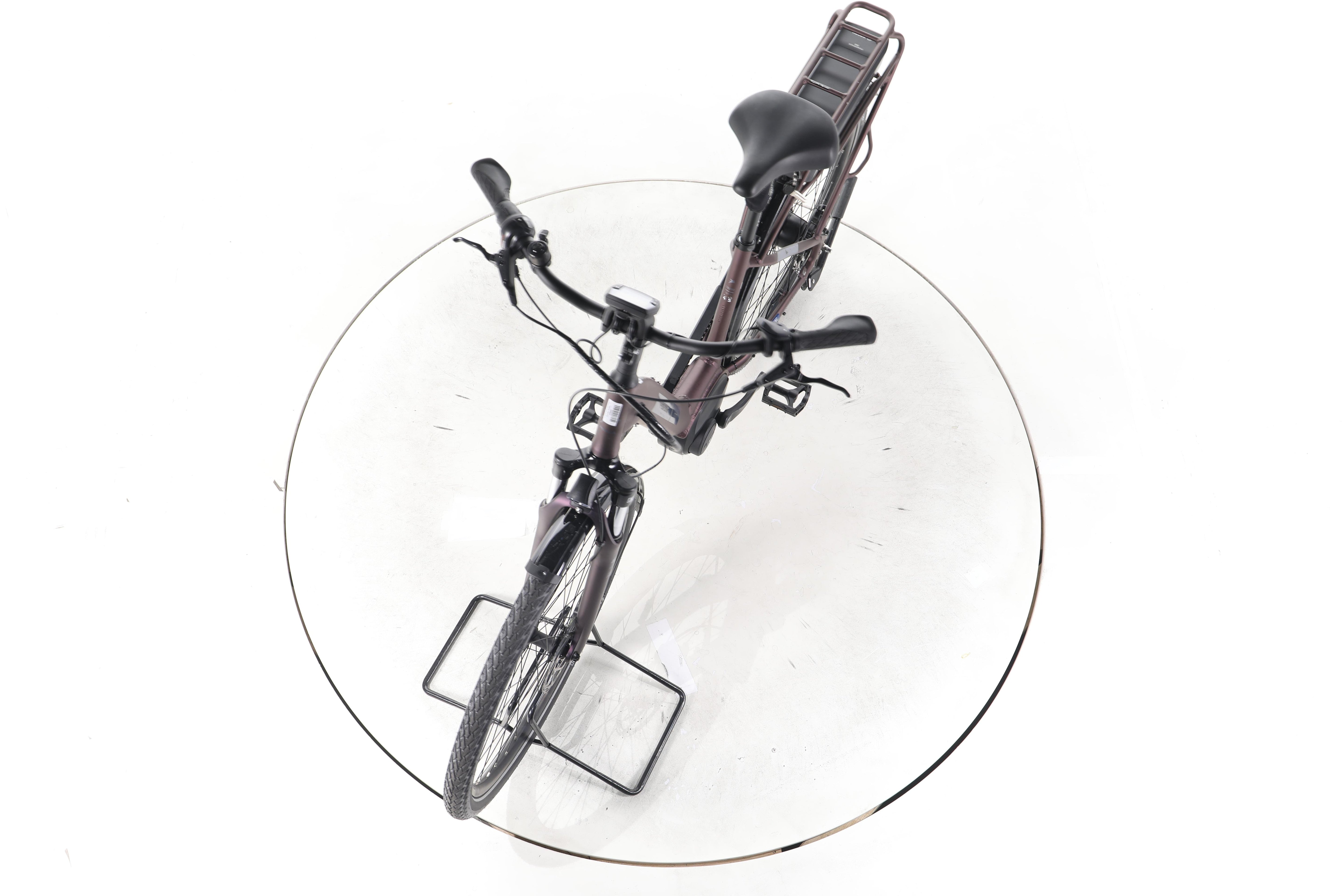 Pegasus Solero E8R Plus City E-Bike Tiefeinsteiger - Image 17