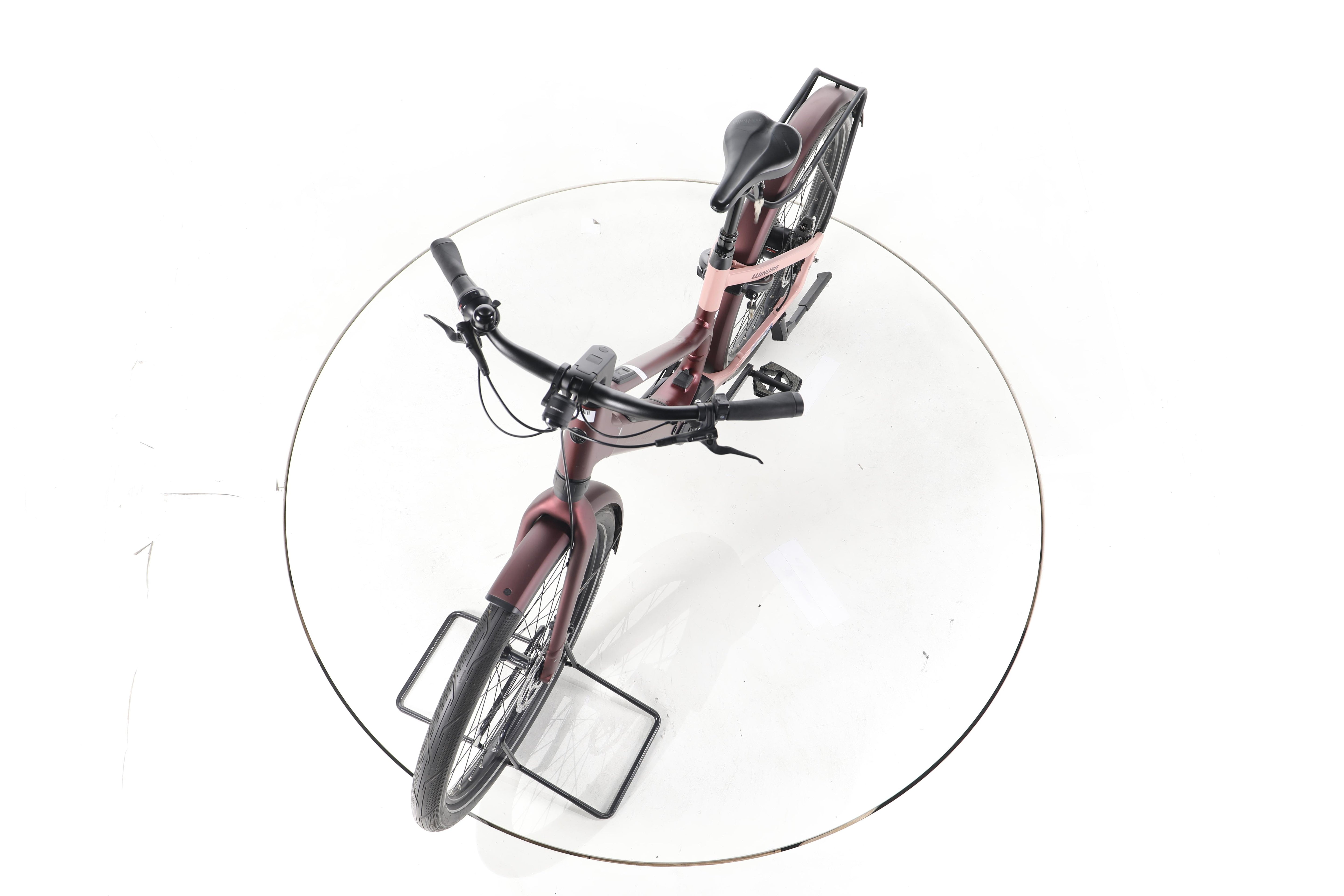 Winora iRide Pure R5f City E-Bike 2024 - Image 17