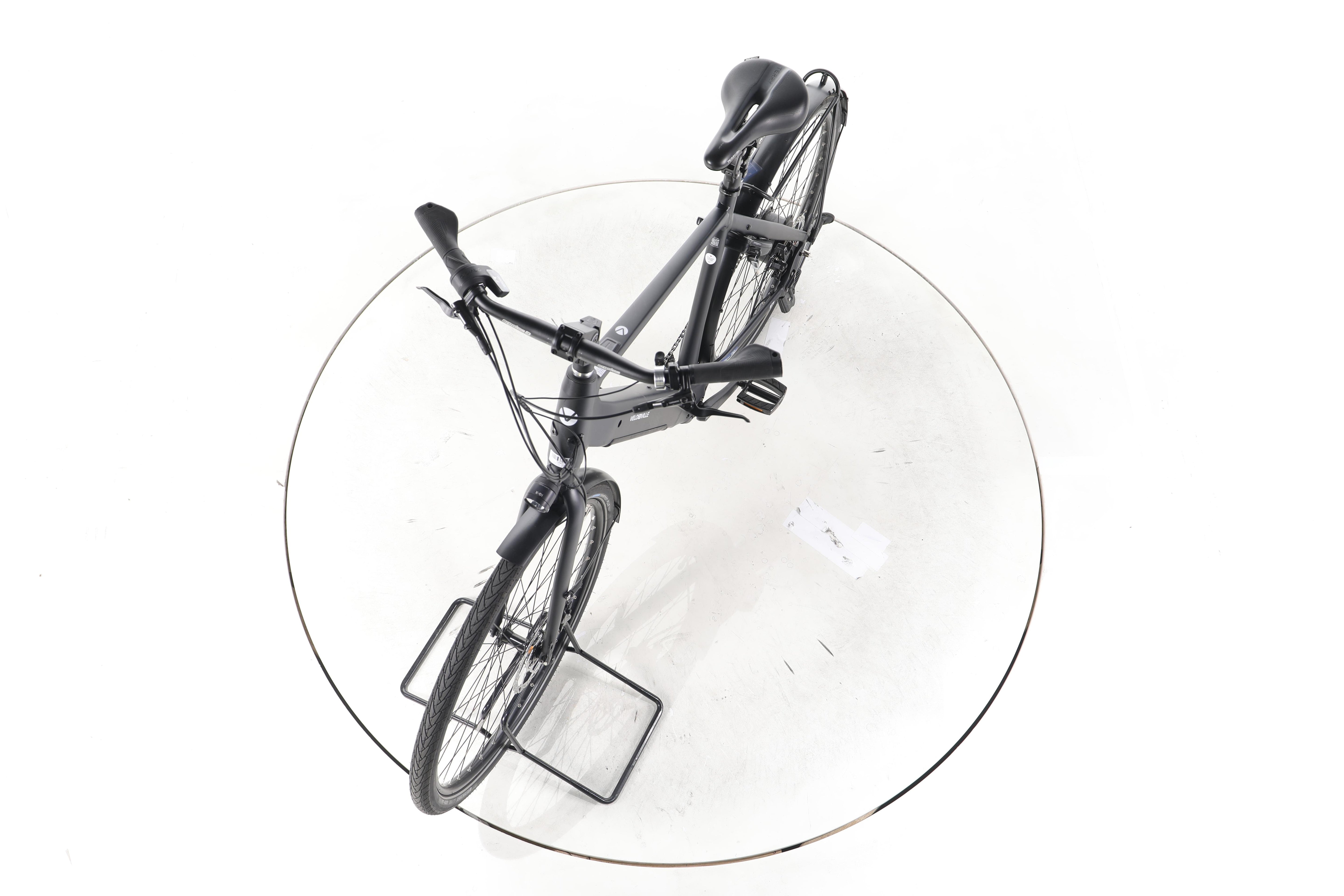 Velo de Ville 6TY Enviolo TR City E-Bike 2024 - Image 17