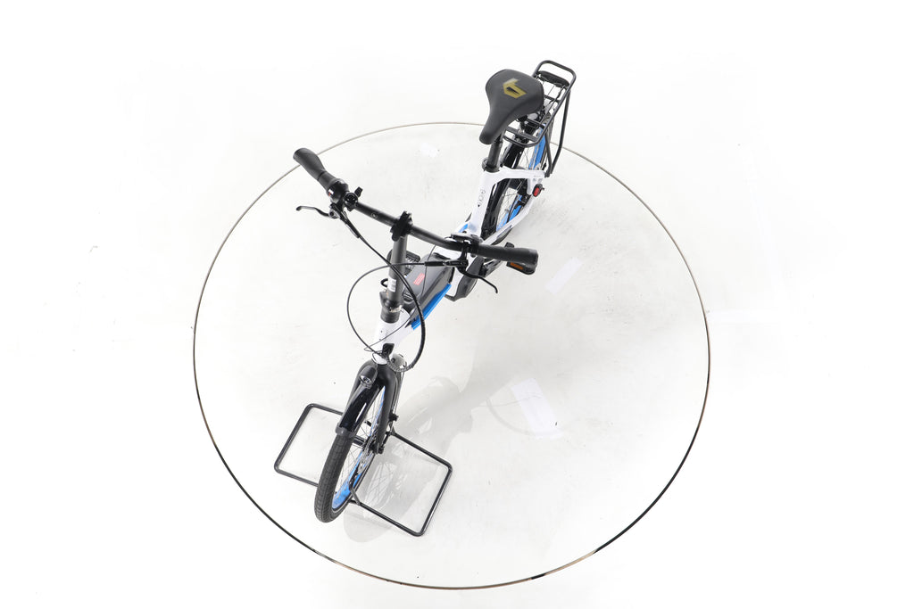 Bergamont Paul-E EQ Expert Falt E-Bike Tiefeinsteiger - Image 17