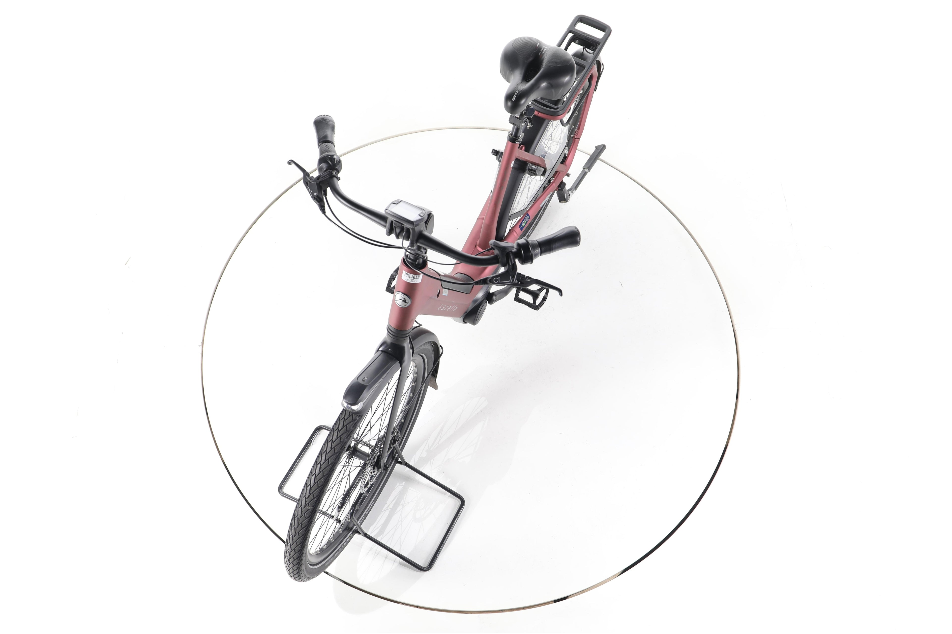 Gazelle Avignon C8 HMB City E-Bike Tiefeinsteiger - Image 17