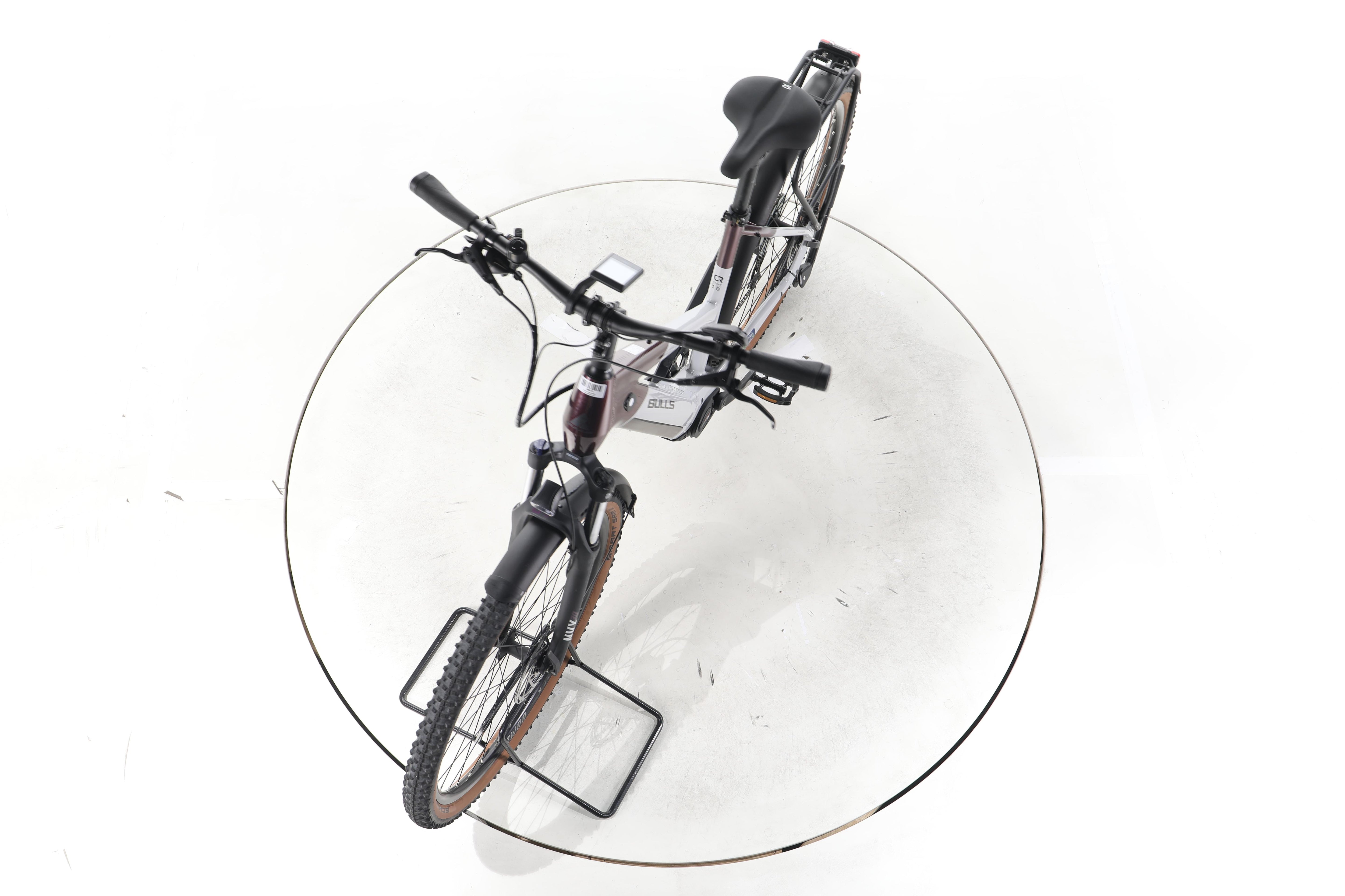 Bulls Cross EVO Trekking E-Bike - Image 17