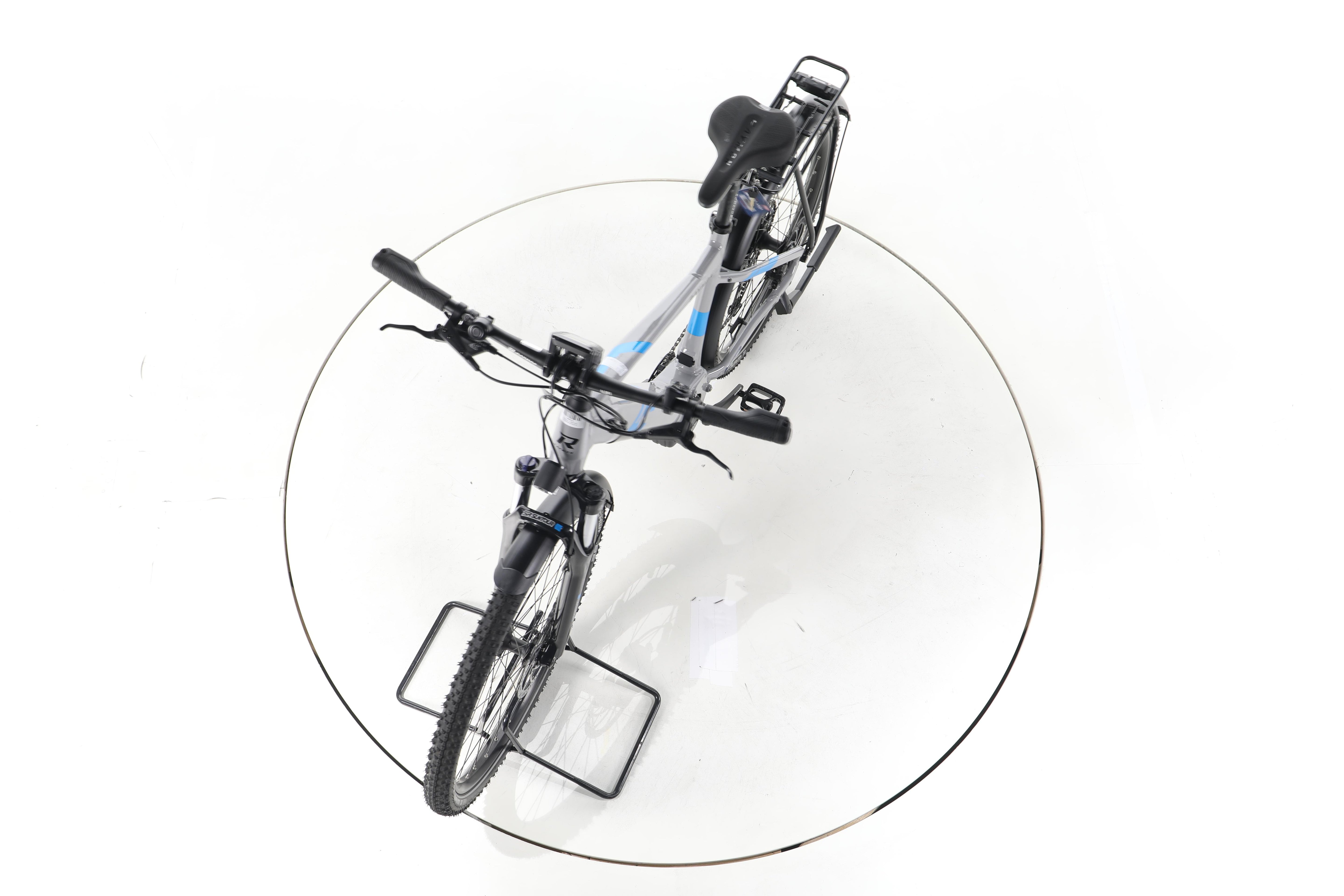 R Raymon CrossRay E 6.0 Trekking E-Bike - Image 17