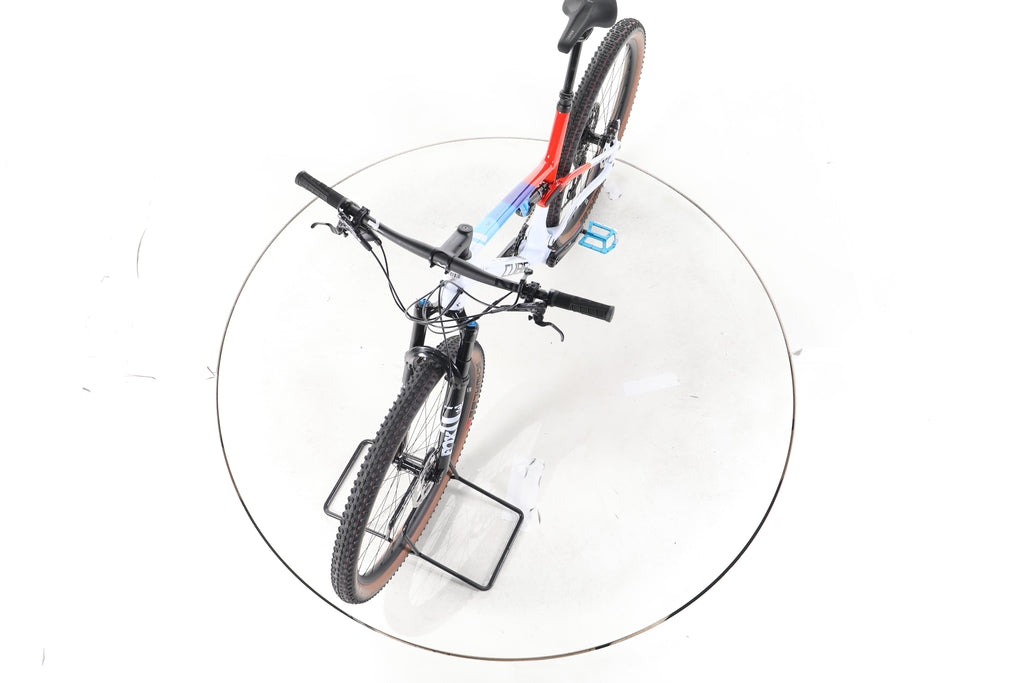 Cube AMS ZERO99 C:68X SL line Fahrrad Fully - Image 17