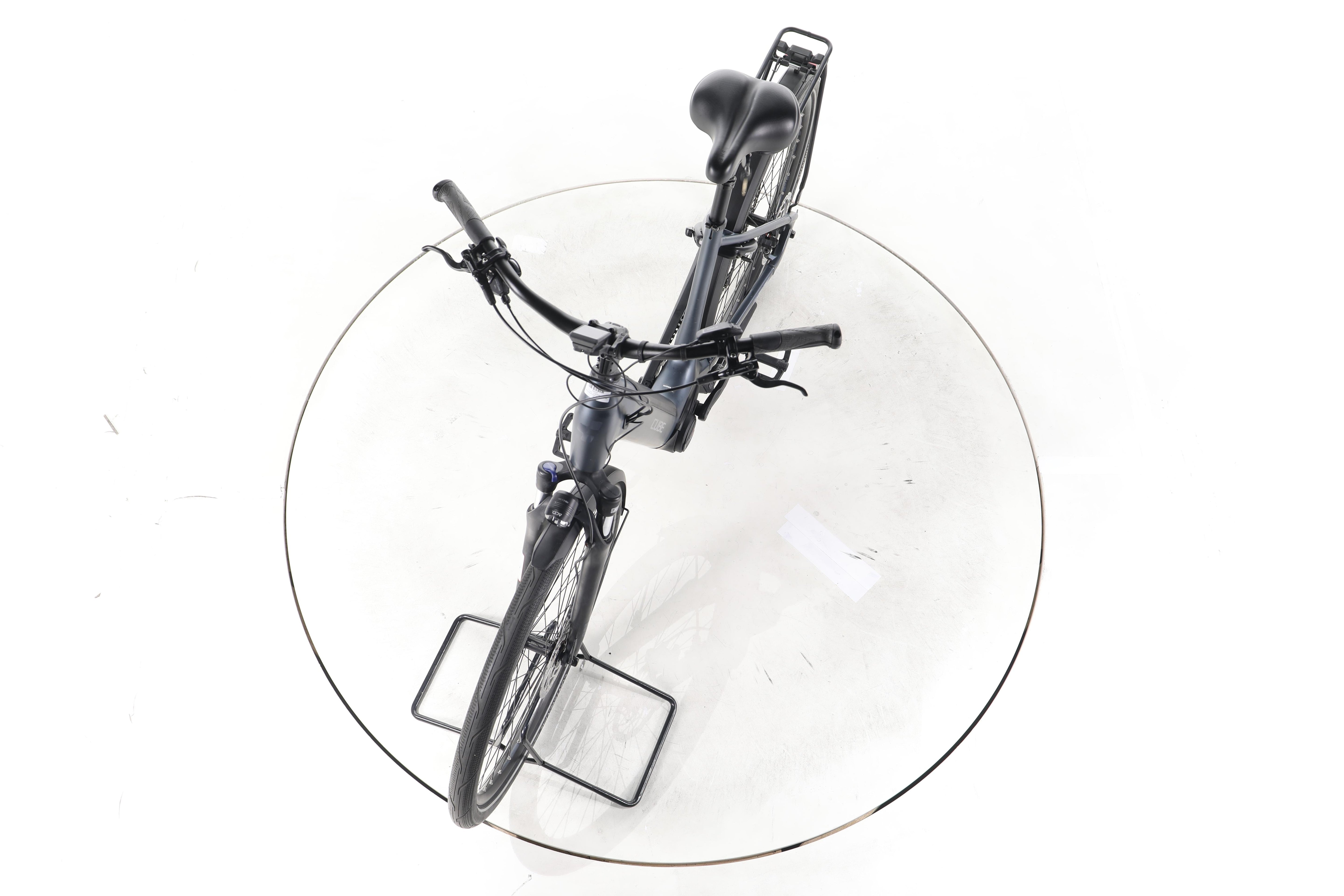 Cube Supreme Sport Hybrid Pro Trekking E-Bike Tiefeinsteiger - Image 17