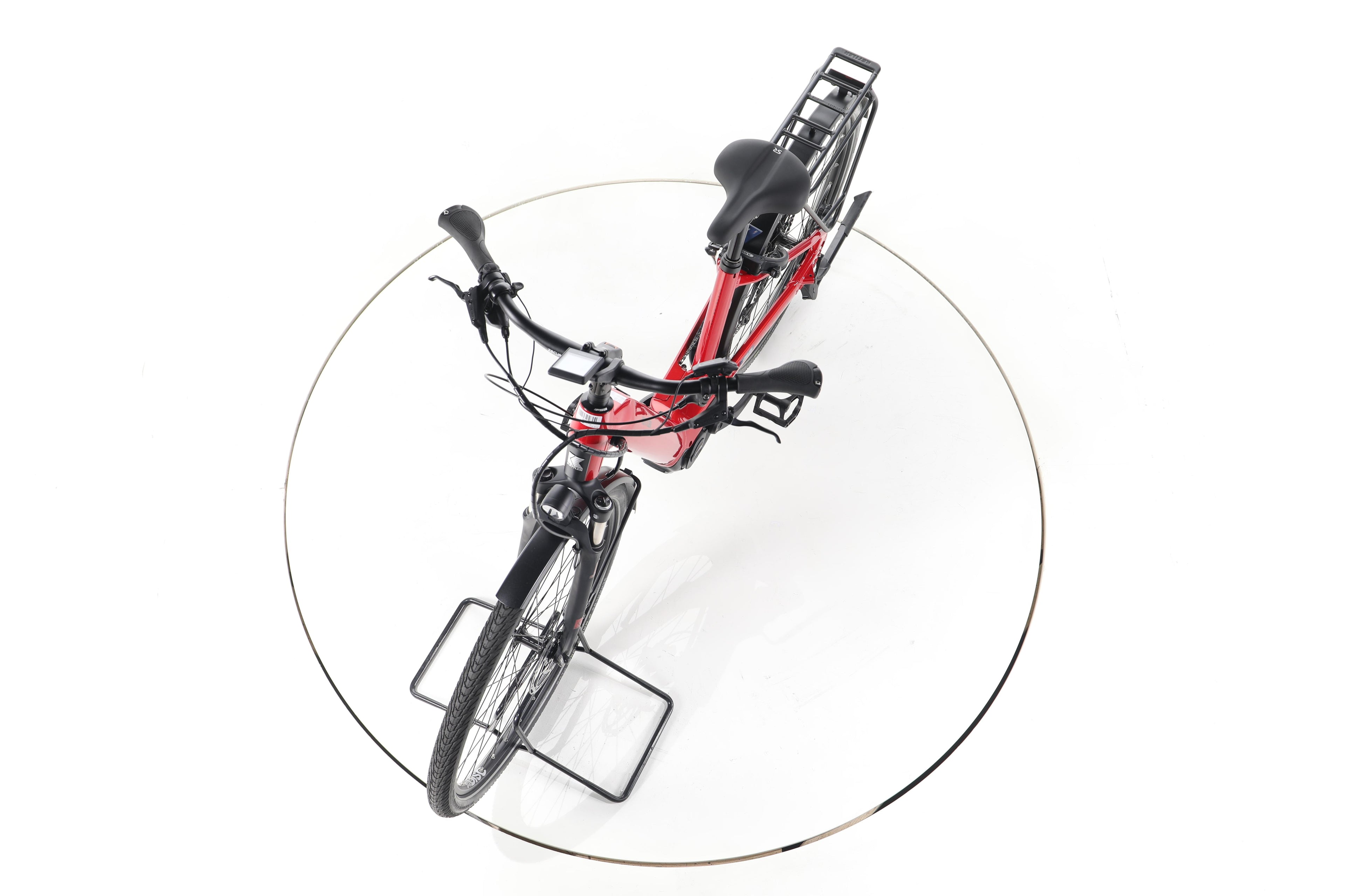 Kettler QUADRIGA COMP CX11 LG Trekking E-Bike Tiefeinsteiger 2023 - Image 17