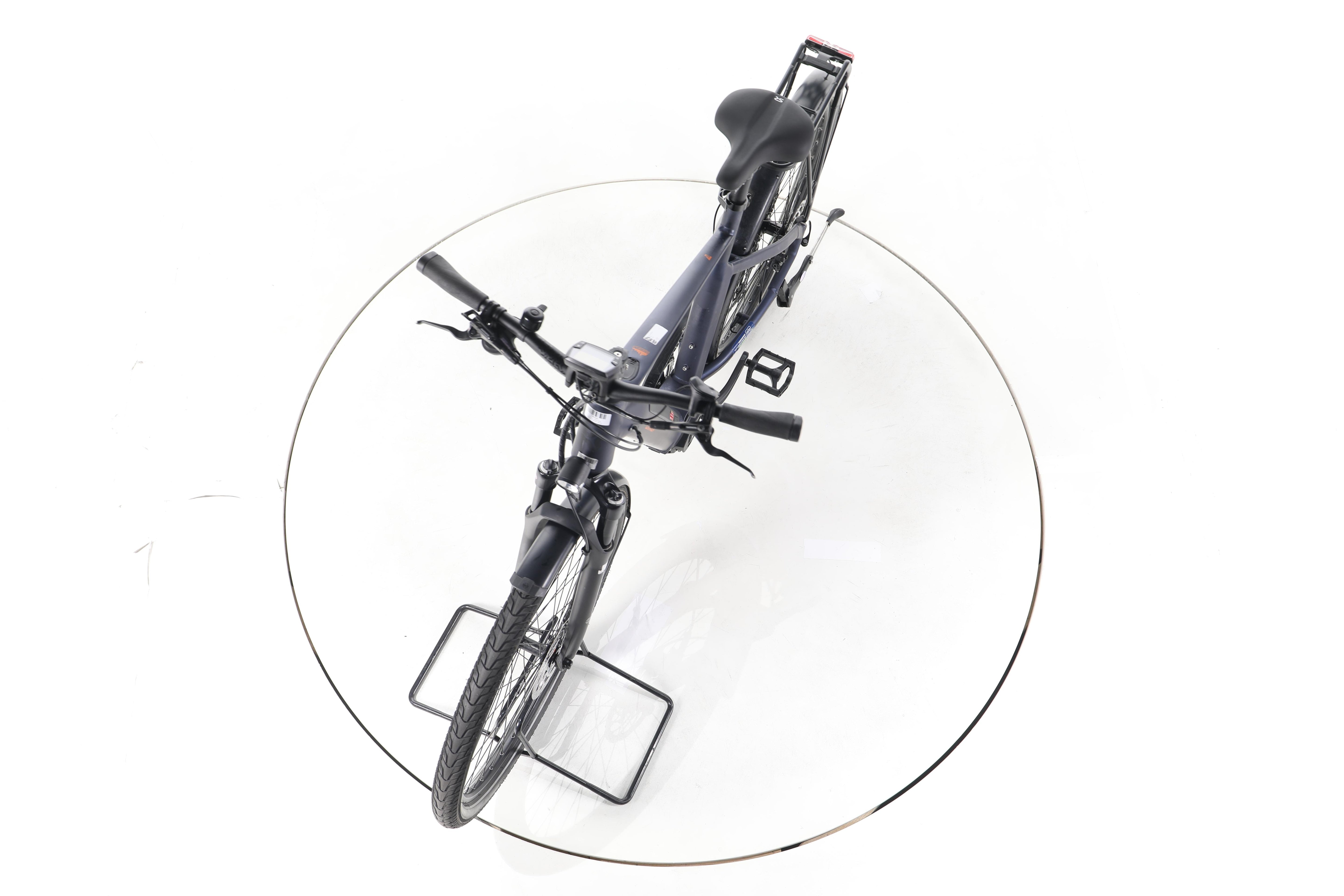 Carver Route E.530 Trekking E-Bike - Image 17