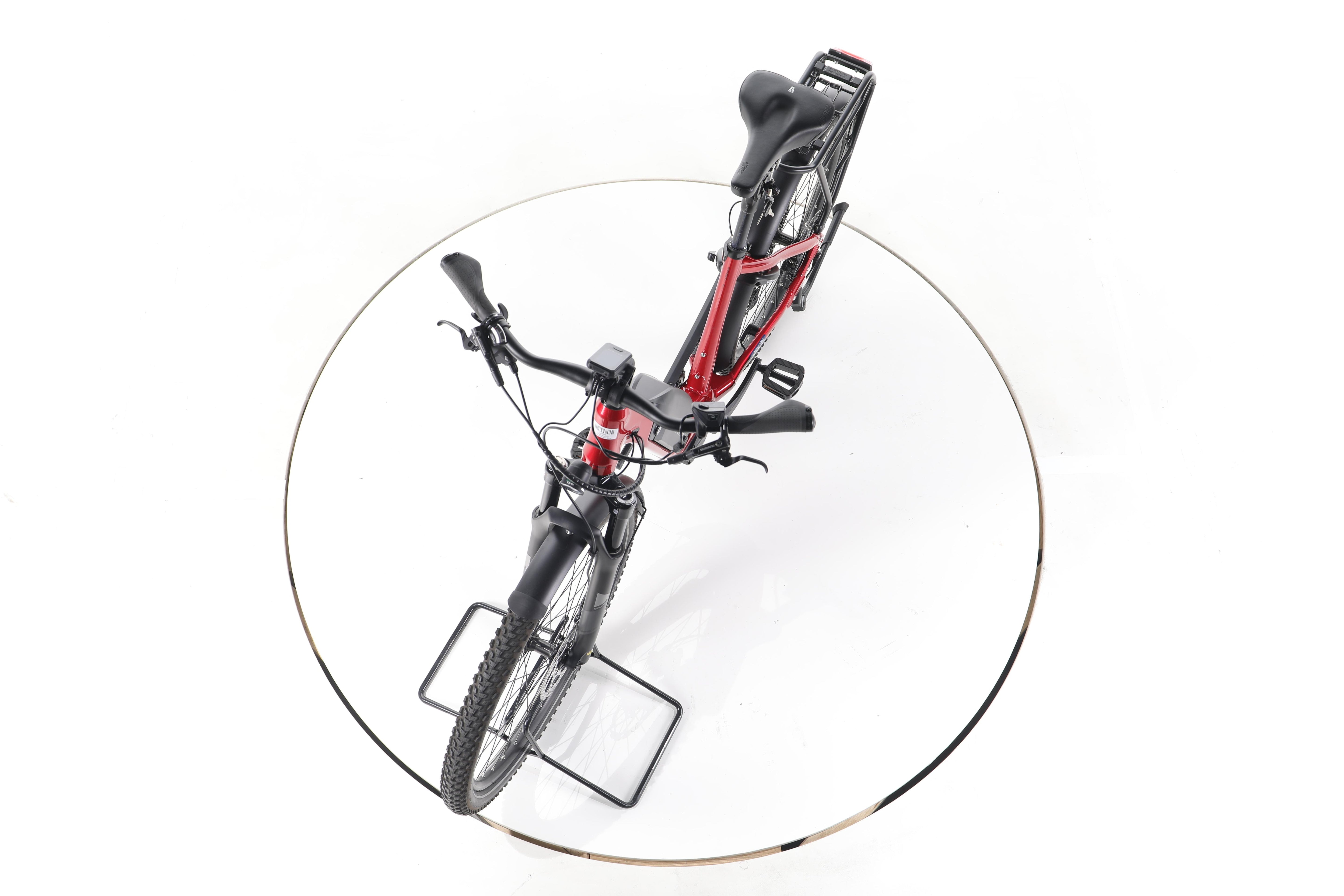 FLYER Upstreet5 7.12 XC Trekking E-Bike Tiefeinsteiger - Image 17