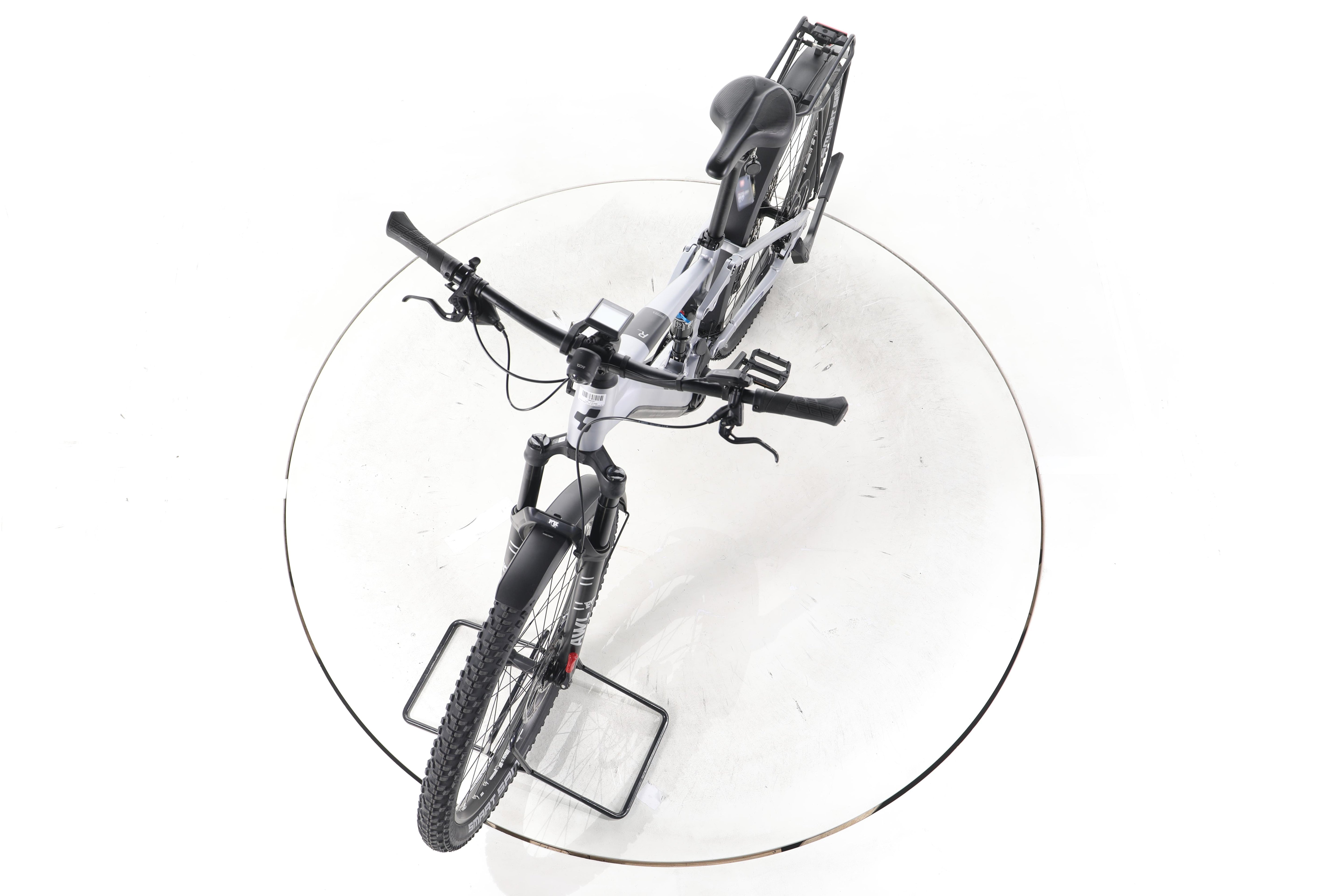 Cube Stereo Hybrid 120 Race Allroad E-Bike Fully - Image 17