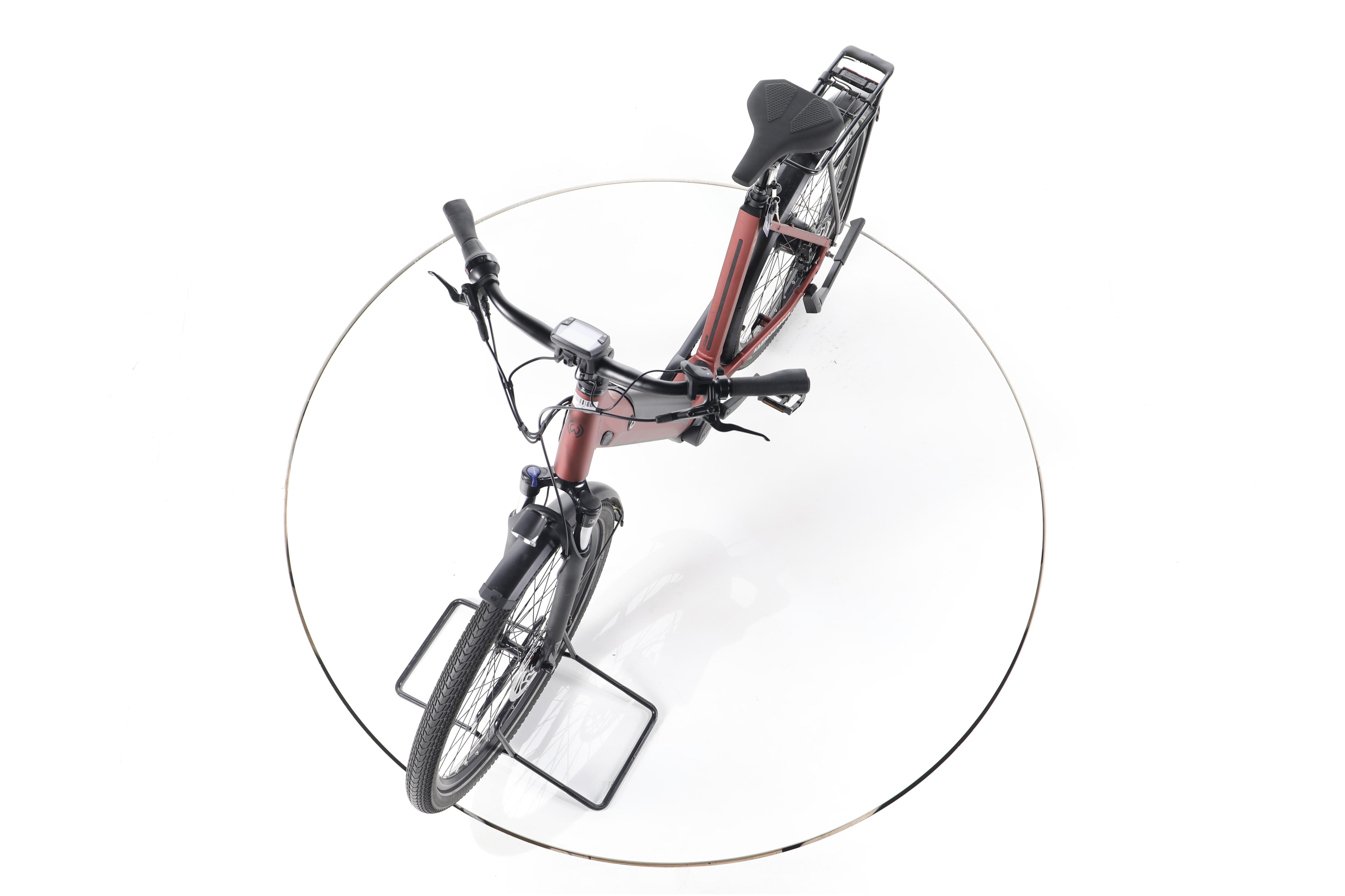 Winora Sinus N5f City E-Bike Tiefeinsteiger - Image 17