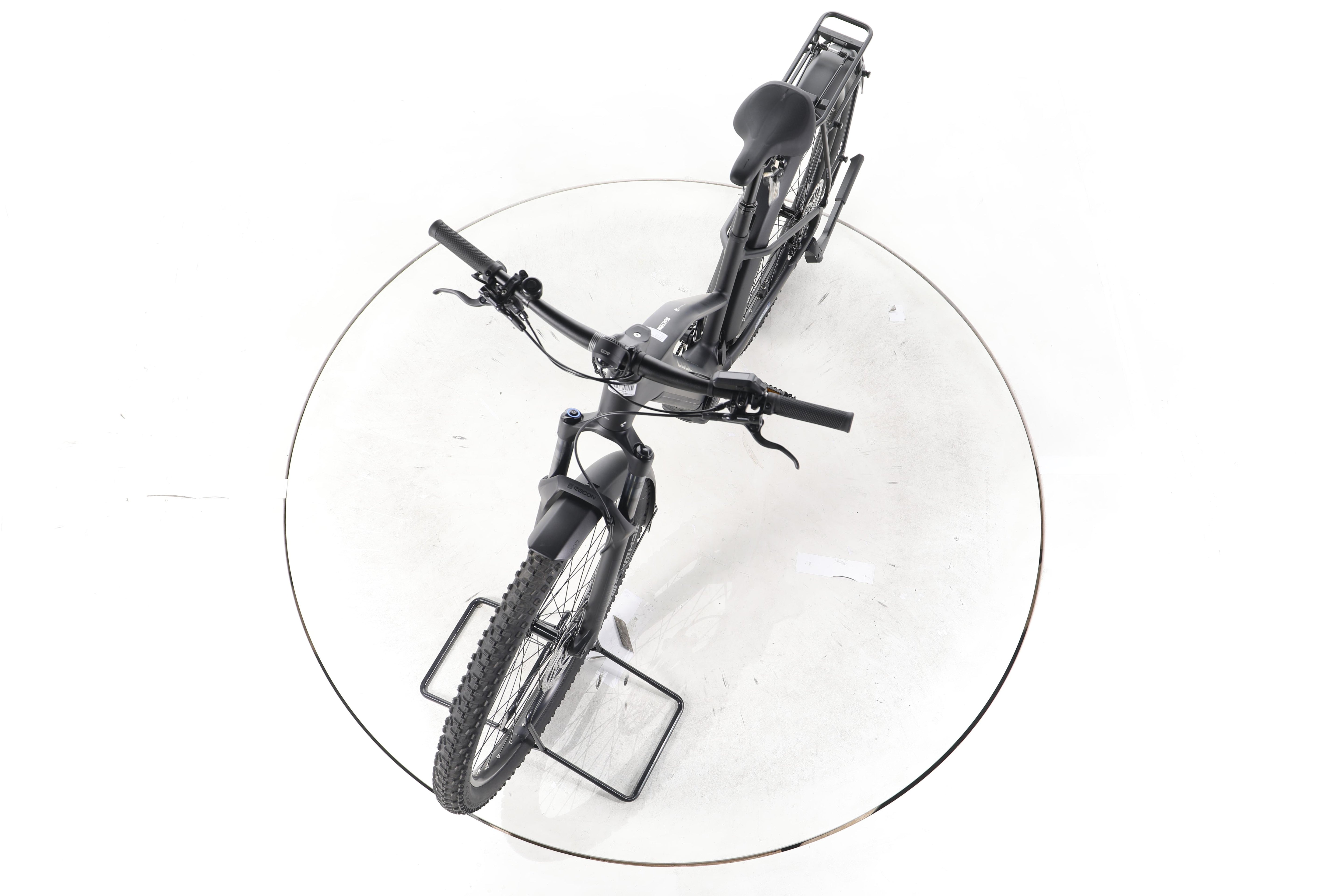 Cube Reaction Hybrid Race Allroad Trekking E-Bike 2025 - Image 17