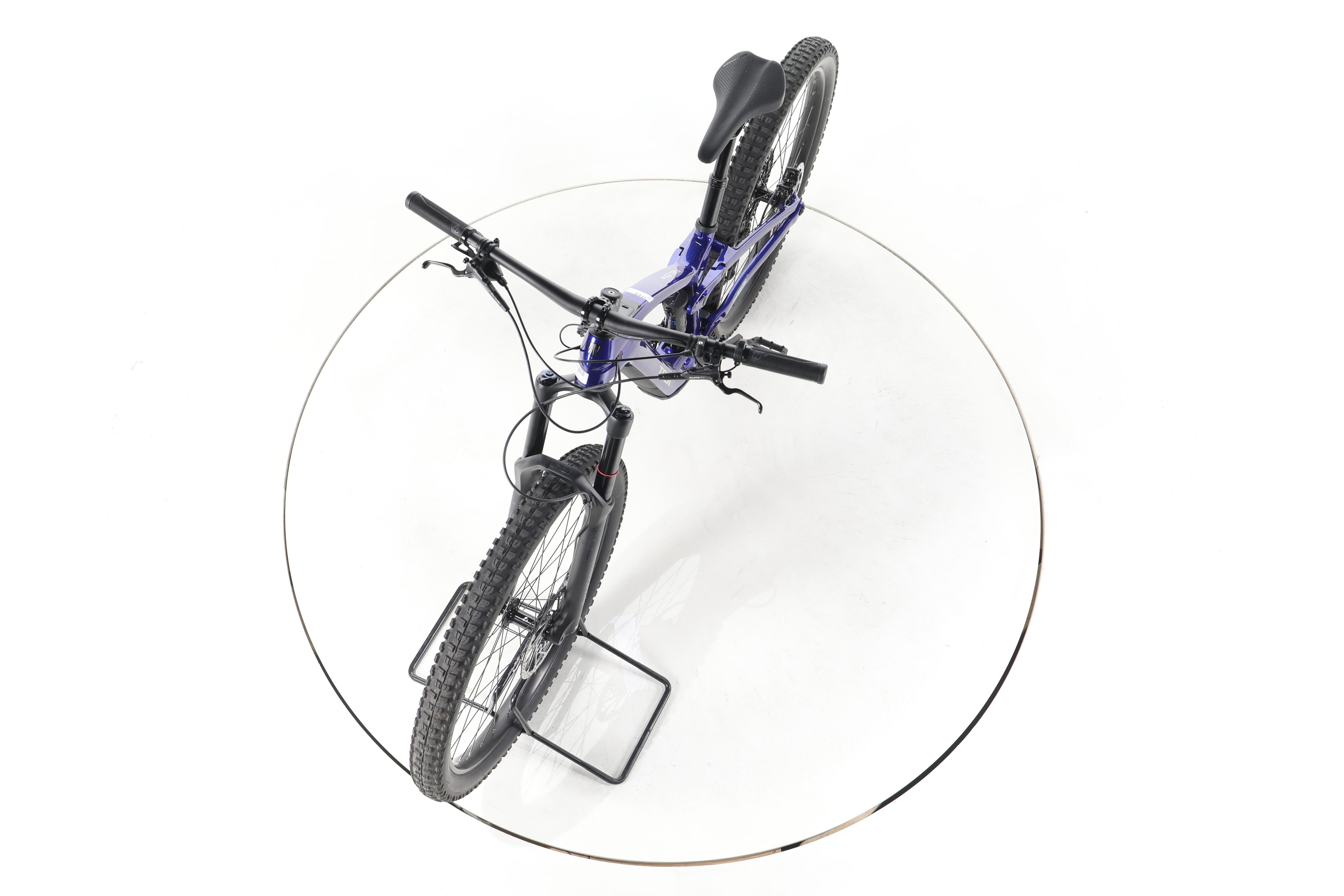 Trek Fuel EXe 9.5 E-Bike Fully Carbon - Image 17
