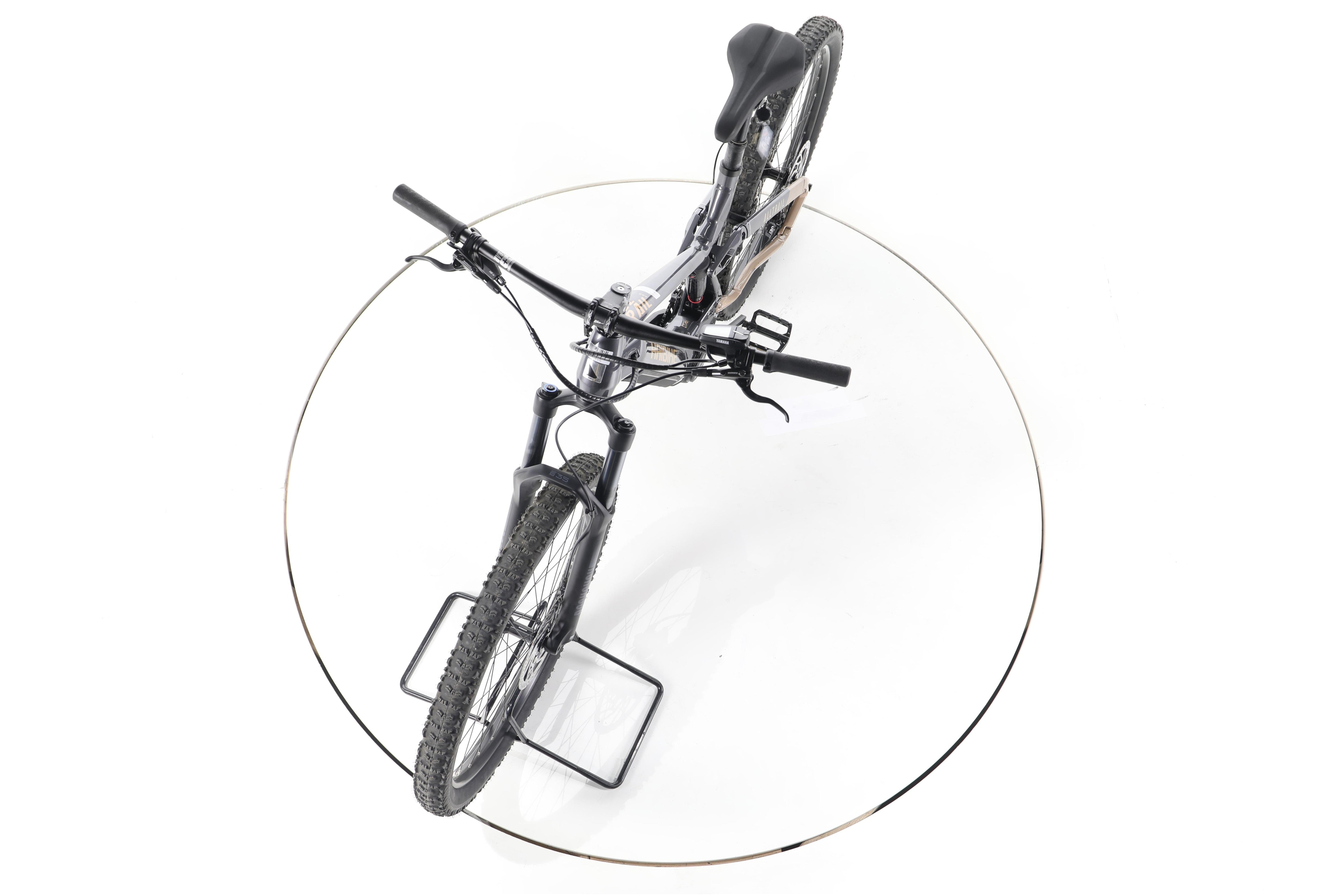 Haibike AllTrail 5 Fully E-Bike 2024 - Image 17