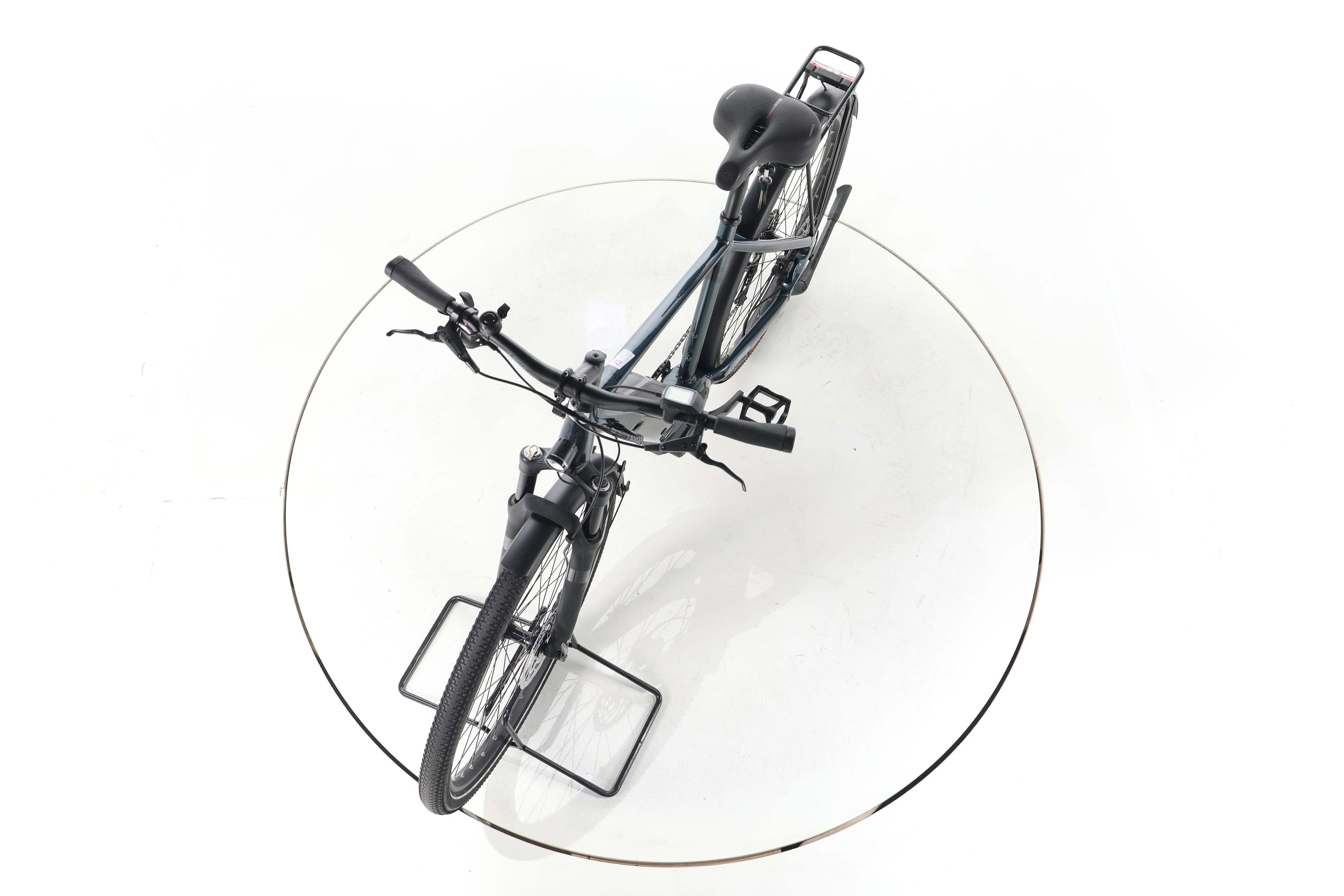 Stevens E-4X Tour Trekking E-Bike - Image 17