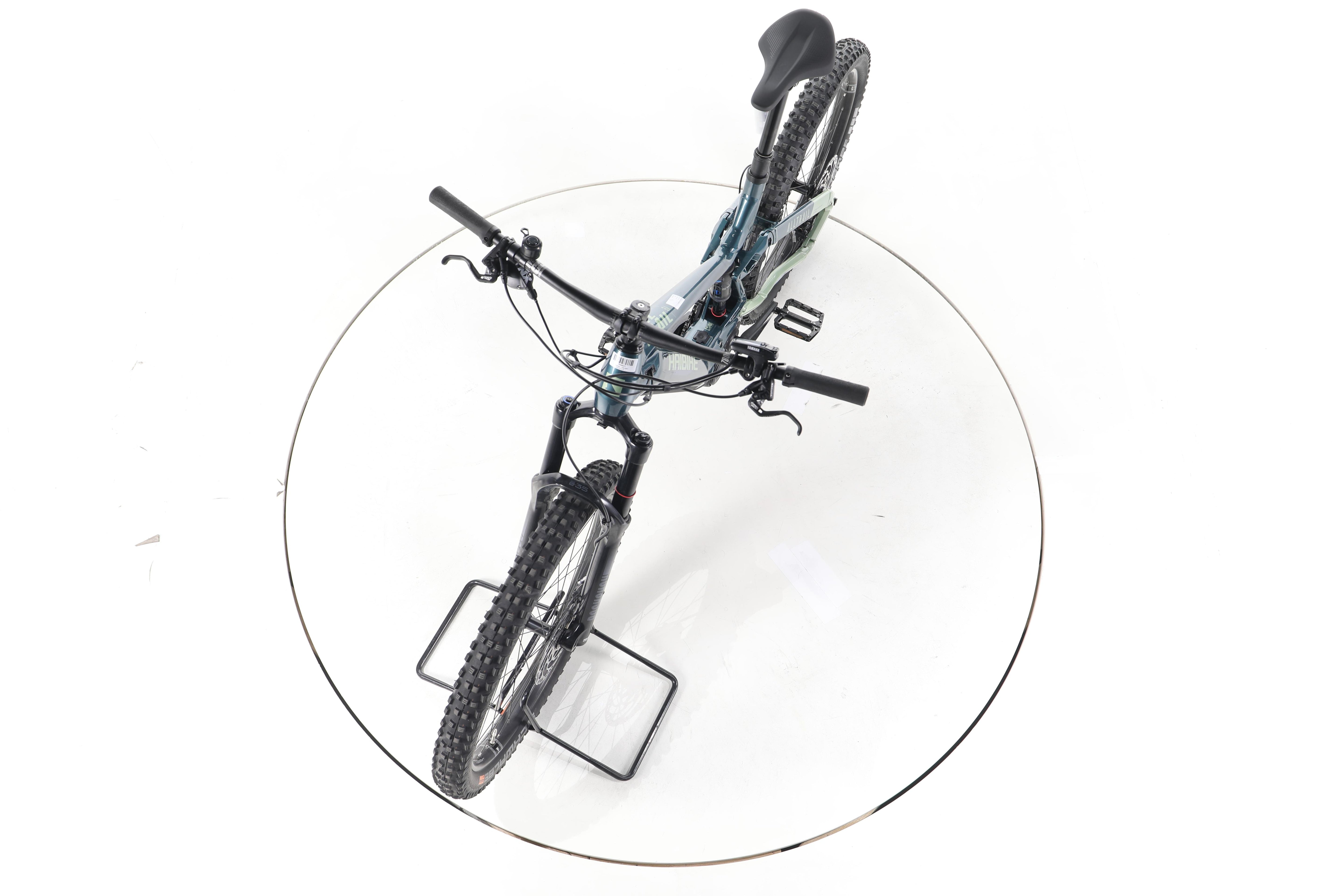 Haibike AllTrail 9 E-Bike Fully - Image 17