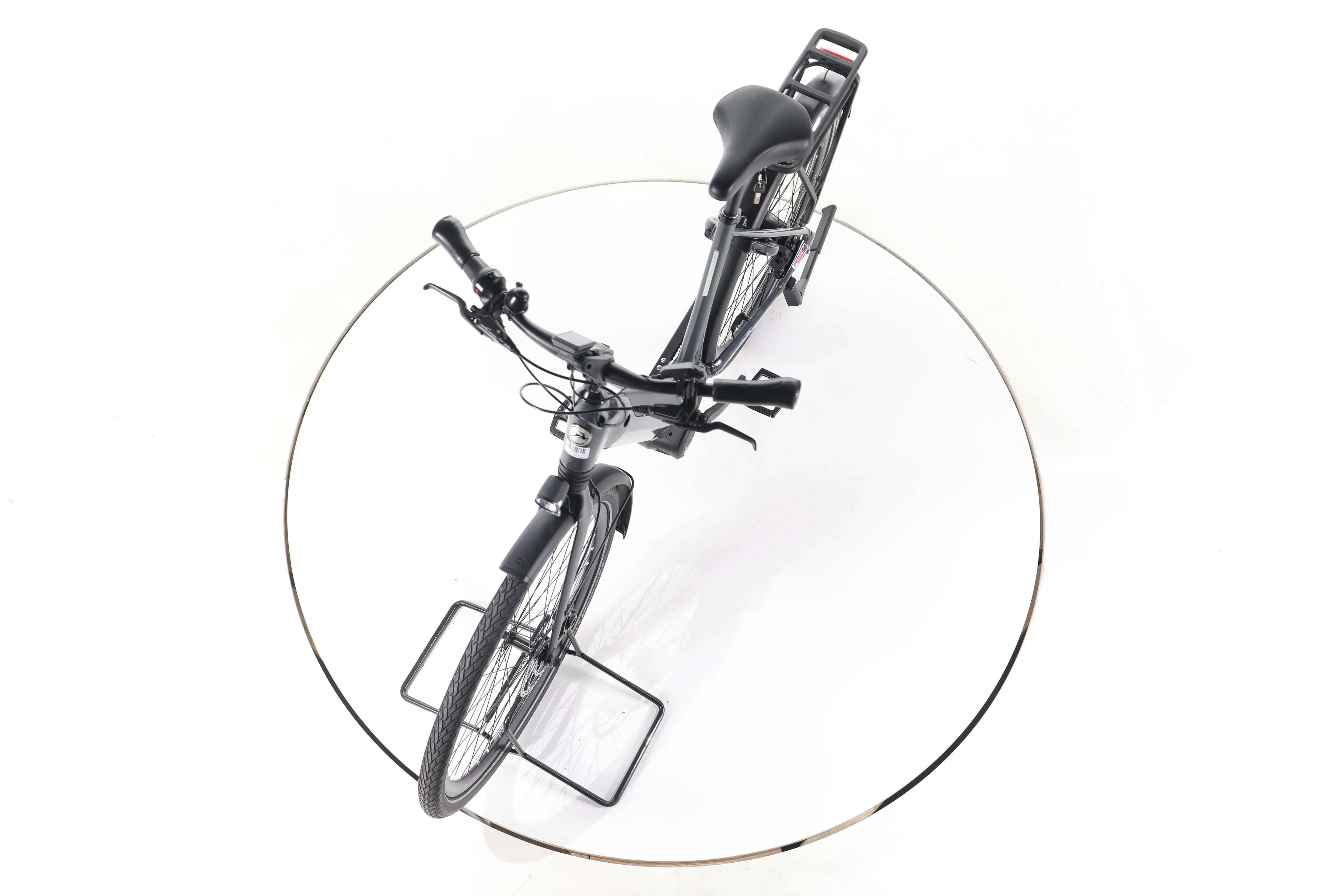Gazelle Ultimate C5 HMB City E-Bike Tiefeinsteiger - Image 17