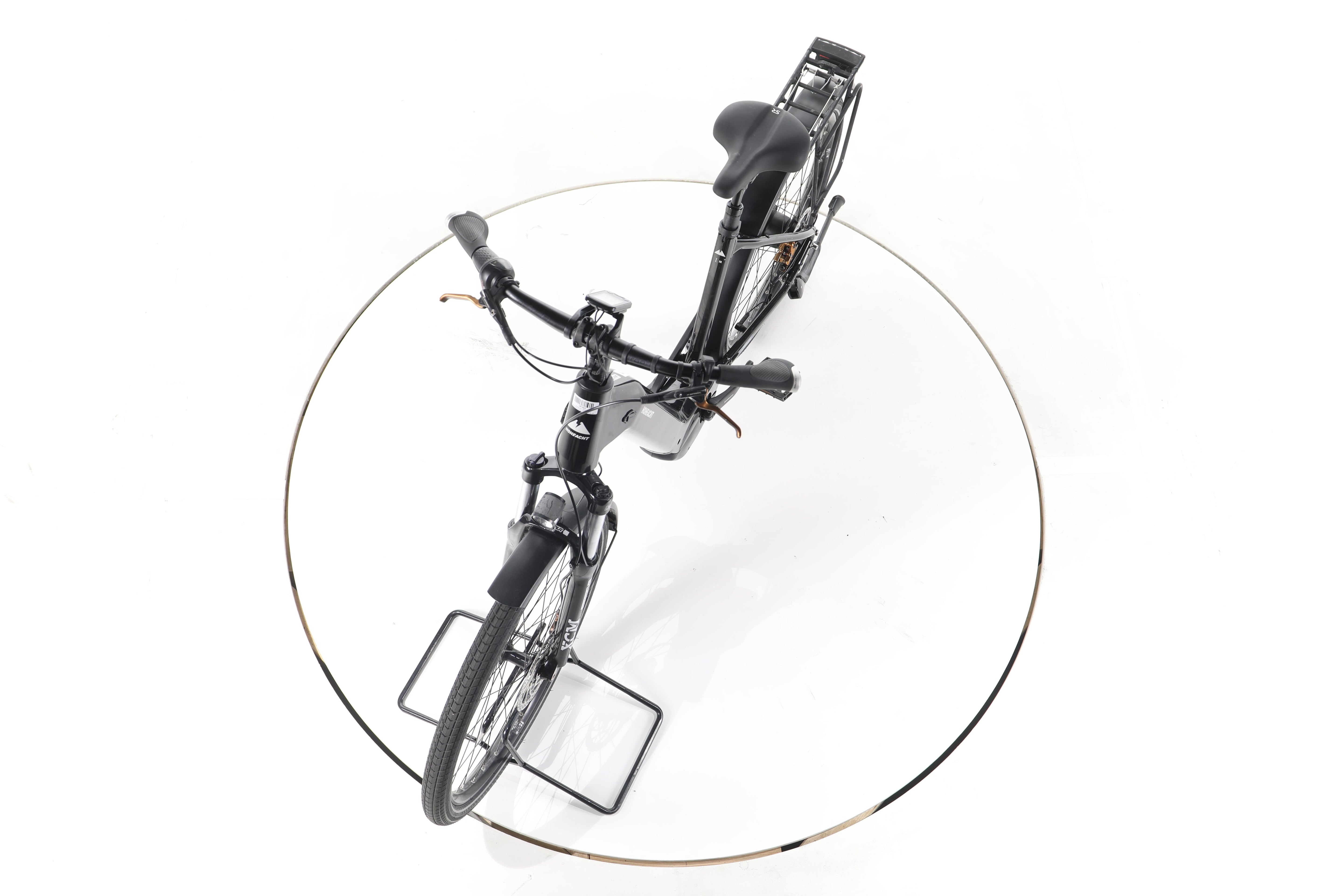 HoheAcht AMO EKO Vilago RT City E-Bike Tiefeinsteiger - Image 17
